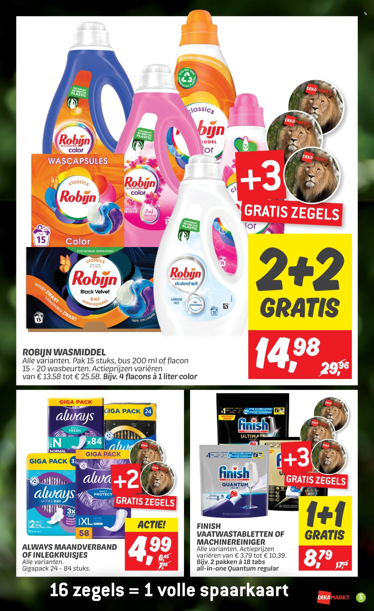 DekaMarkt-aanbieding - 30-1-2024 - 5-2-2024. Pagina 5