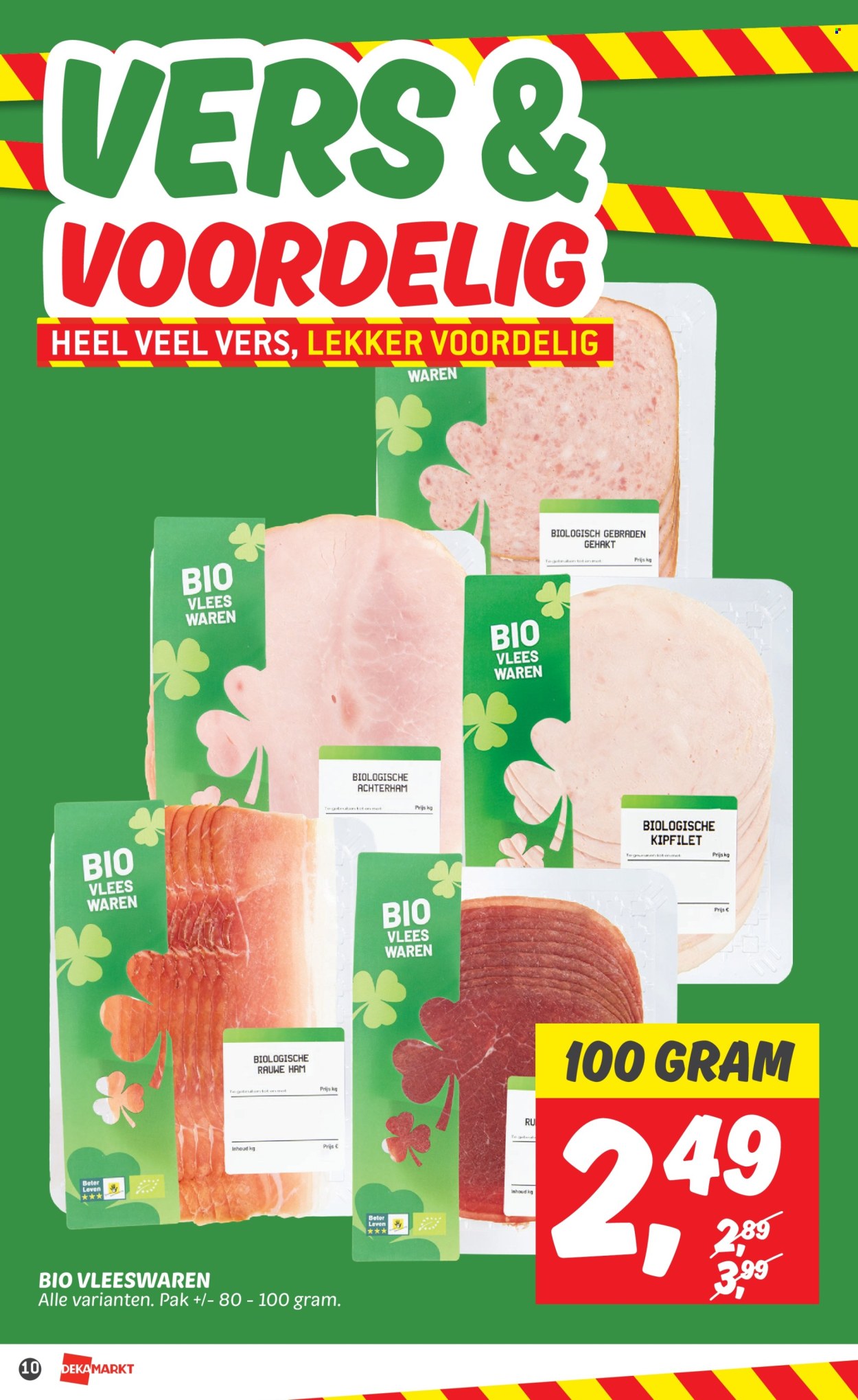 DekaMarkt-aanbieding - 30-1-2024 - 5-2-2024. Pagina 10