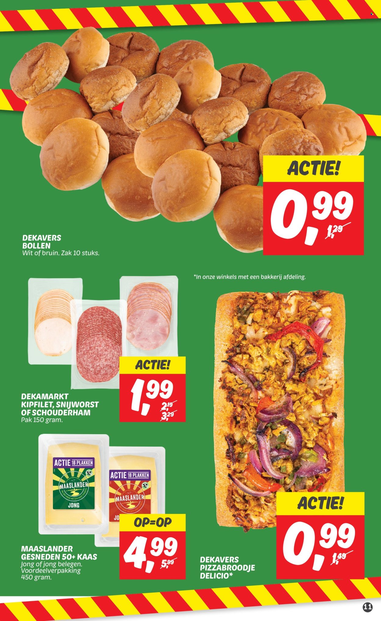 DekaMarkt-aanbieding - 30-1-2024 - 5-2-2024. Pagina 11
