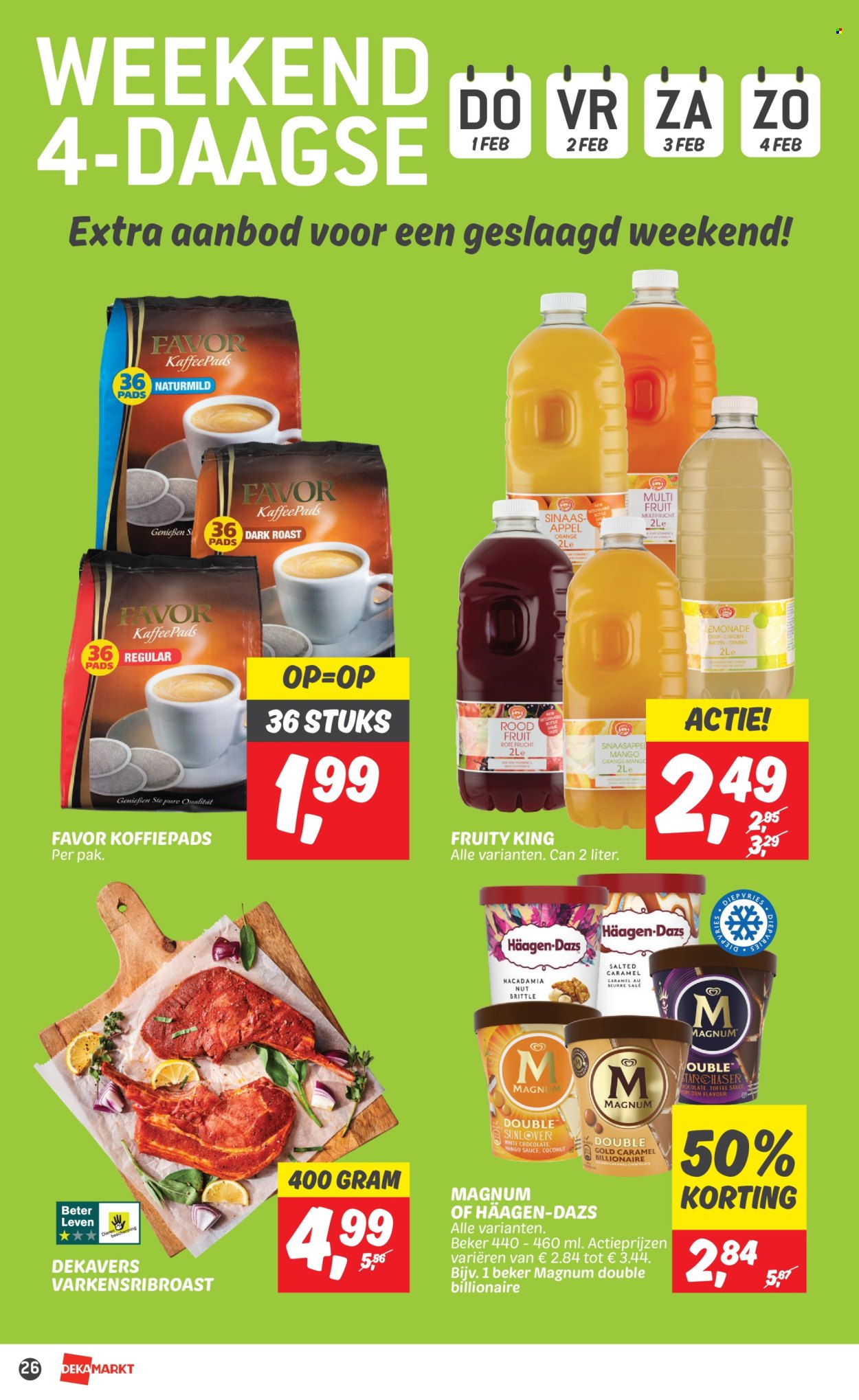 DekaMarkt-aanbieding - 30-1-2024 - 5-2-2024. Pagina 28