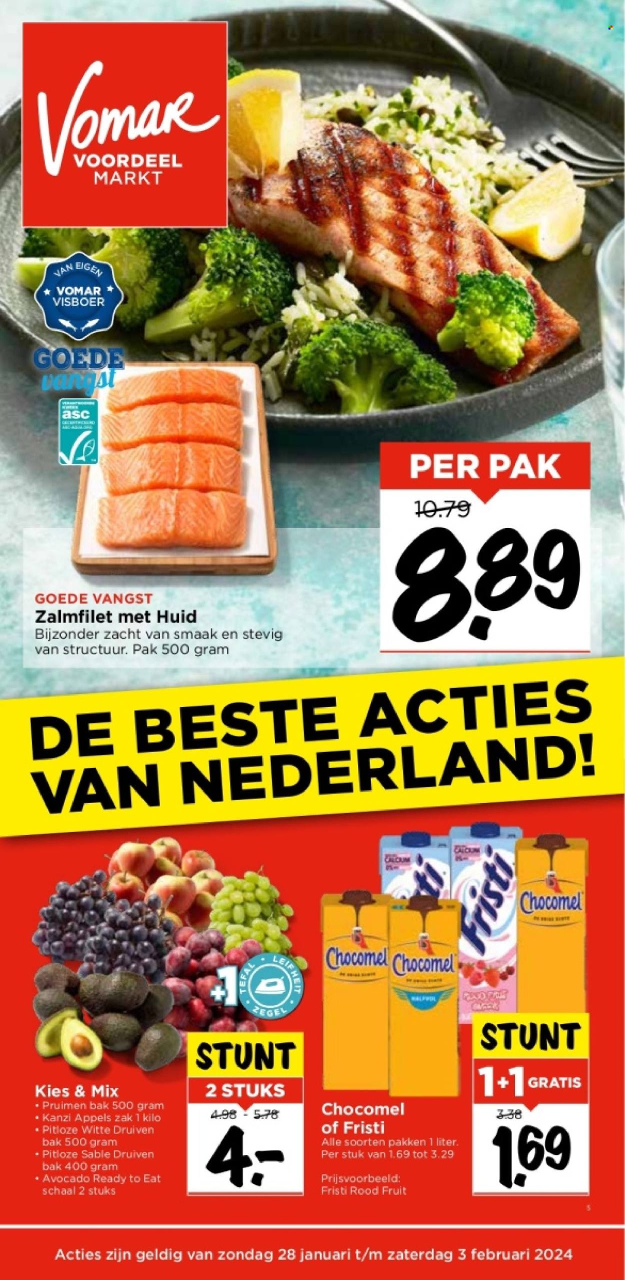 Vomar-aanbieding - 28-1-2024 - 3-2-2024. Pagina 1