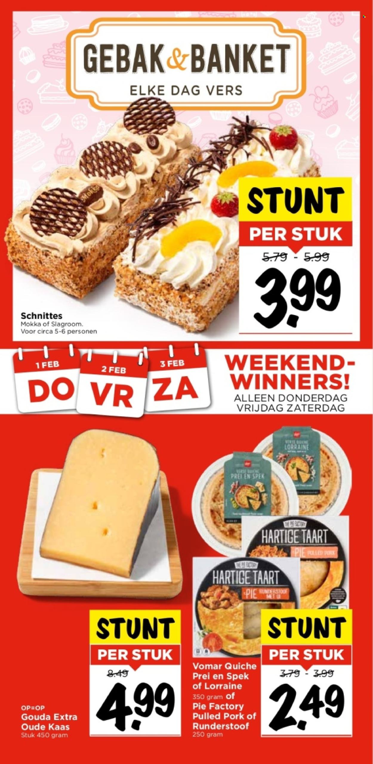 Vomar-aanbieding - 28-1-2024 - 3-2-2024. Pagina 38