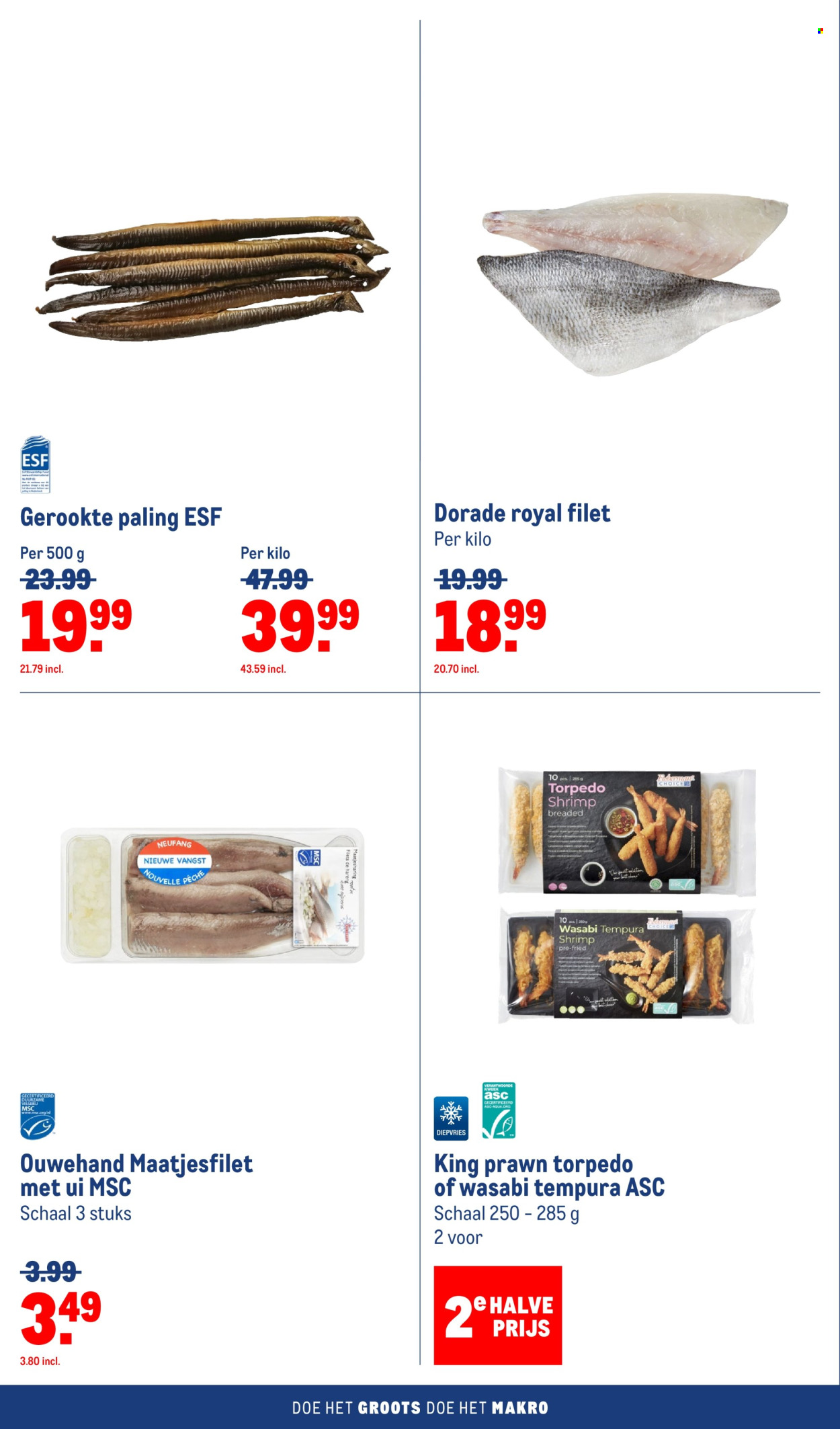 Makro-aanbieding - 31-1-2024 - 13-2-2024. Pagina 26