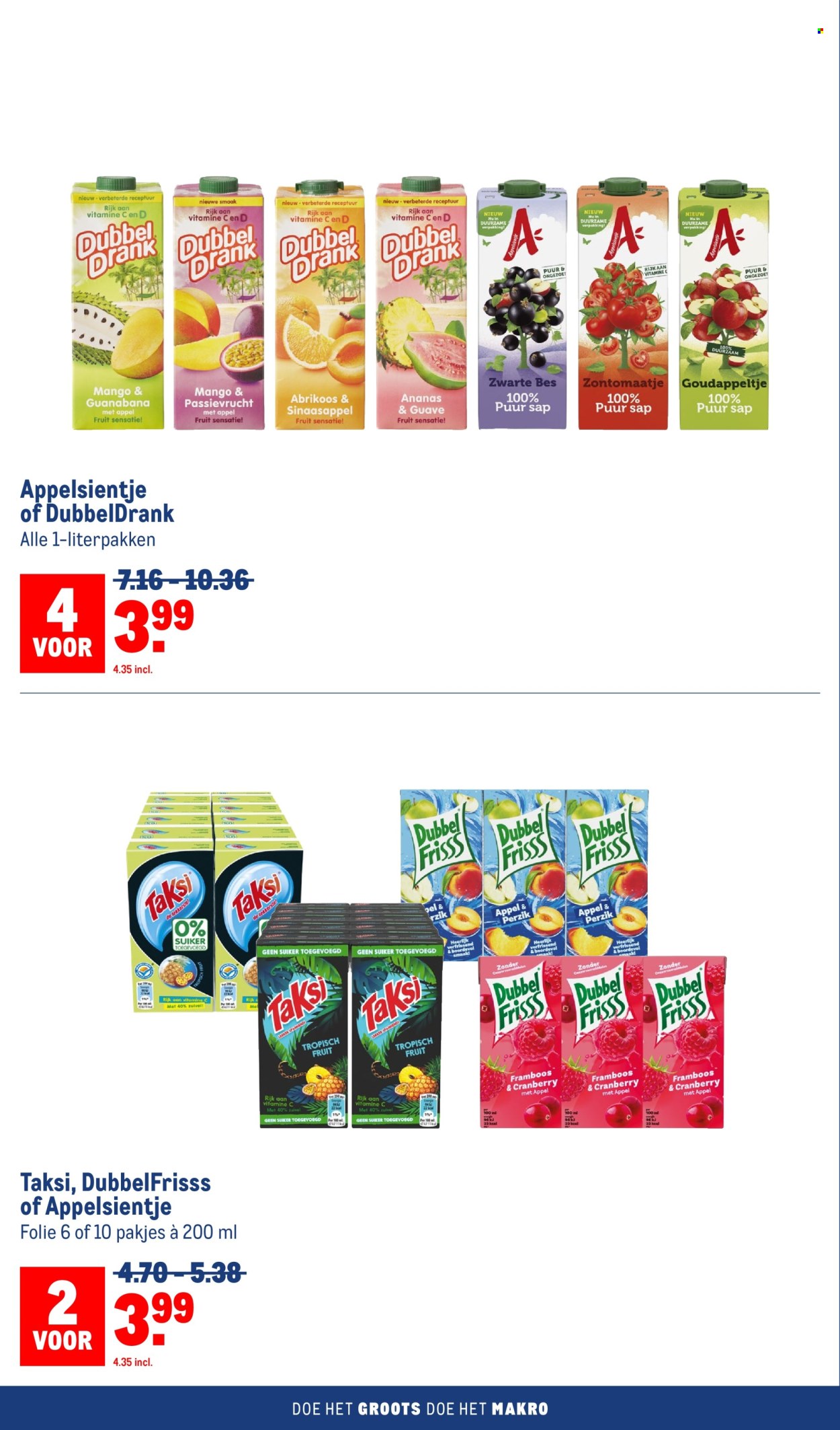 Makro-aanbieding - 31-1-2024 - 13-2-2024. Pagina 30