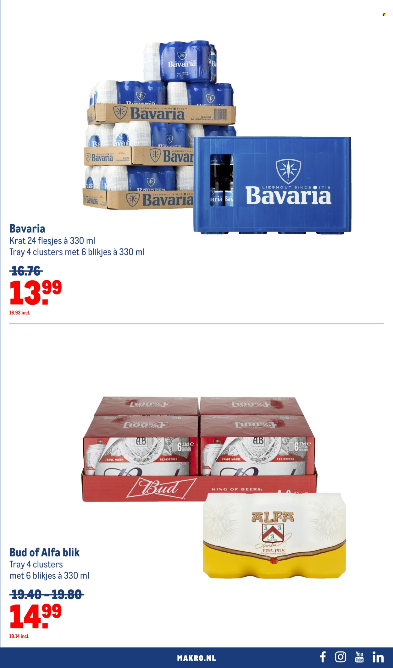 Makro-aanbieding - 31-1-2024 - 13-2-2024. Pagina 33