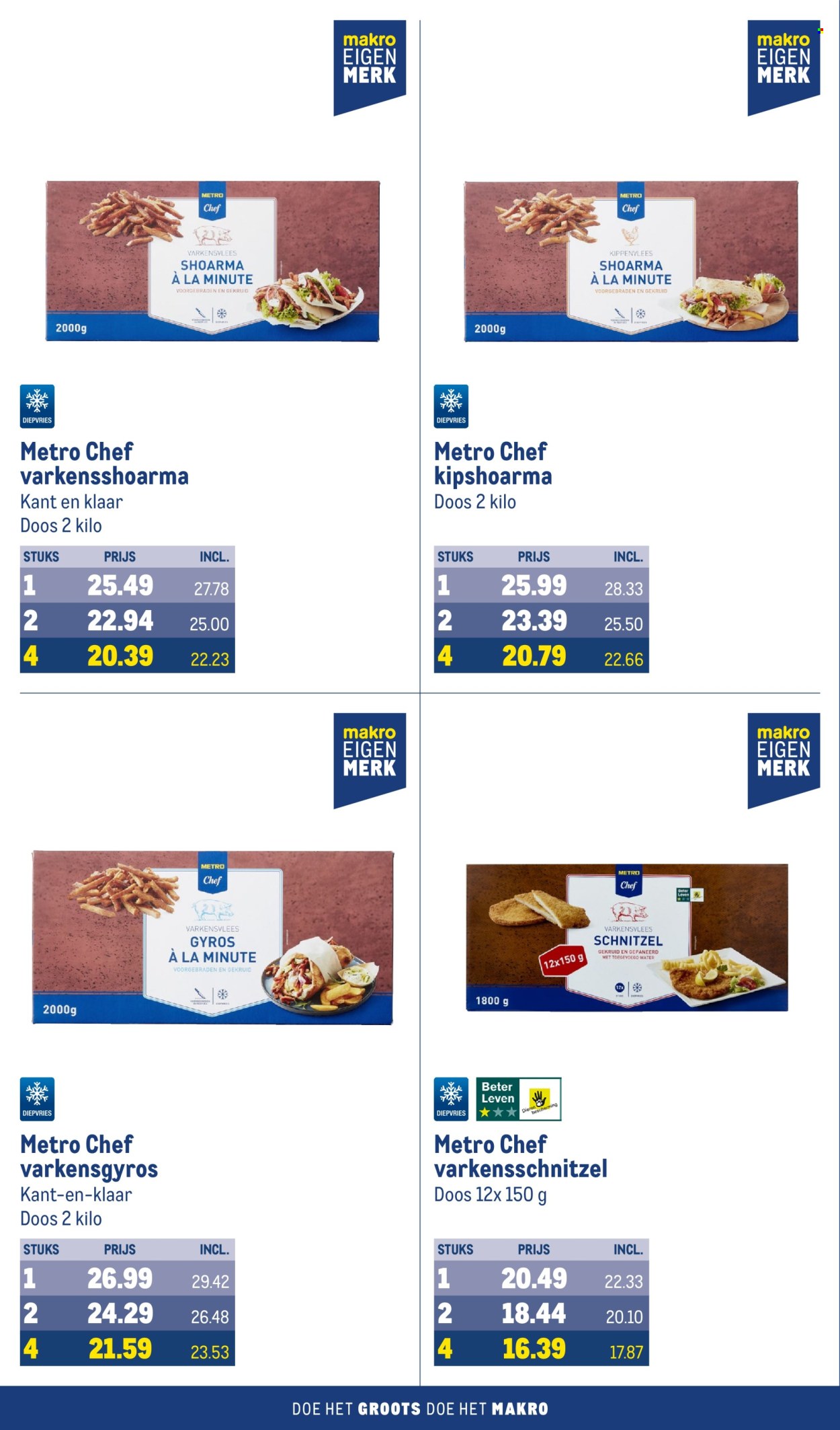 Makro-aanbieding - 31-1-2024 - 13-2-2024. Pagina 42