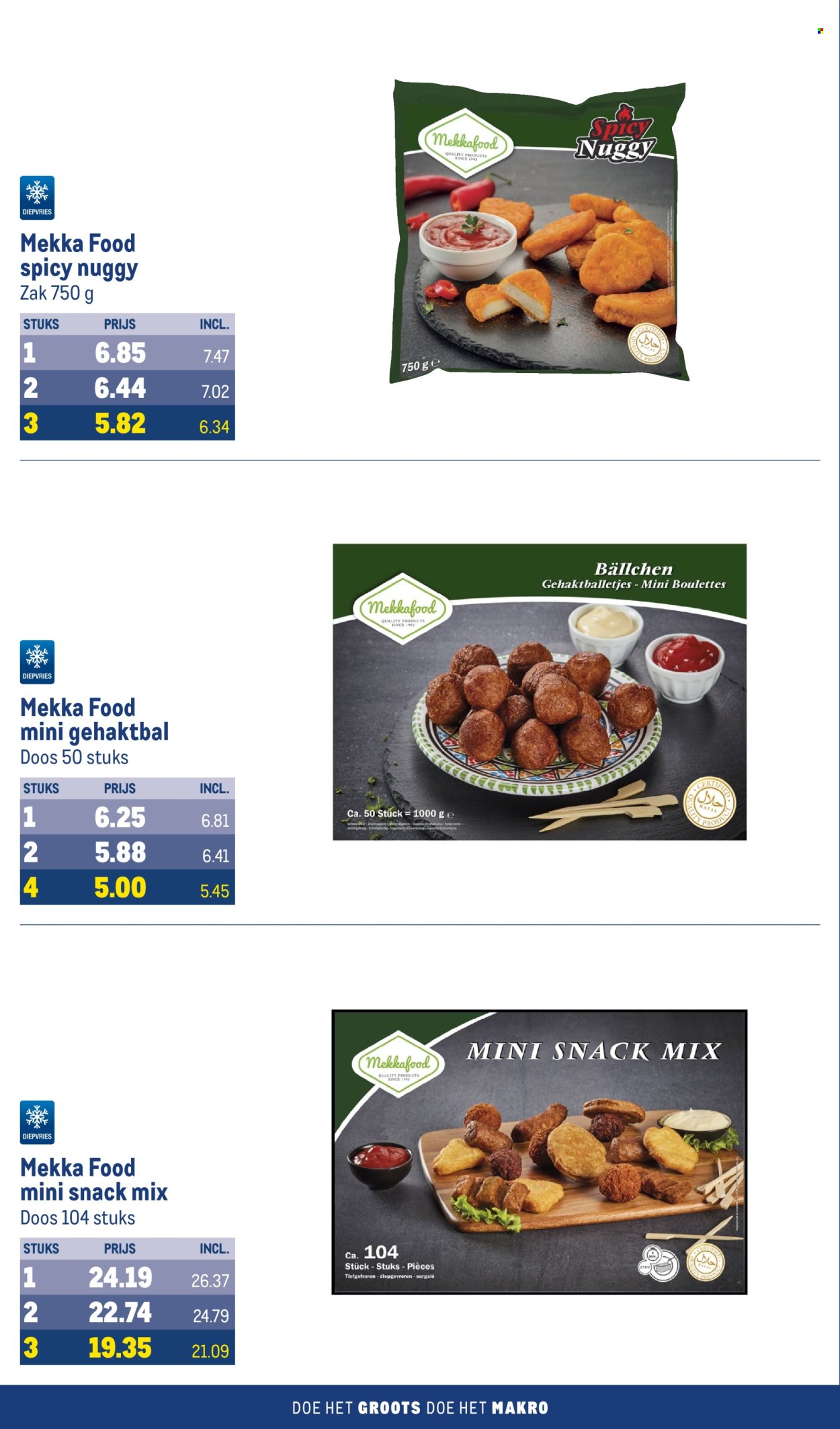 Makro-aanbieding - 31-1-2024 - 13-2-2024. Pagina 44