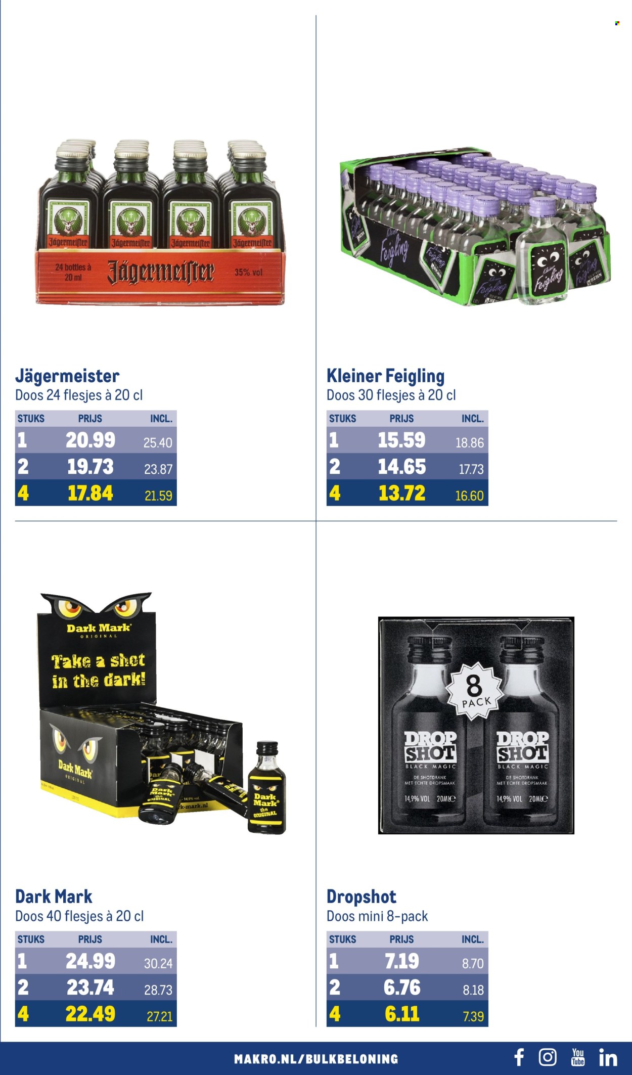 Makro-aanbieding - 31-1-2024 - 13-2-2024. Pagina 61