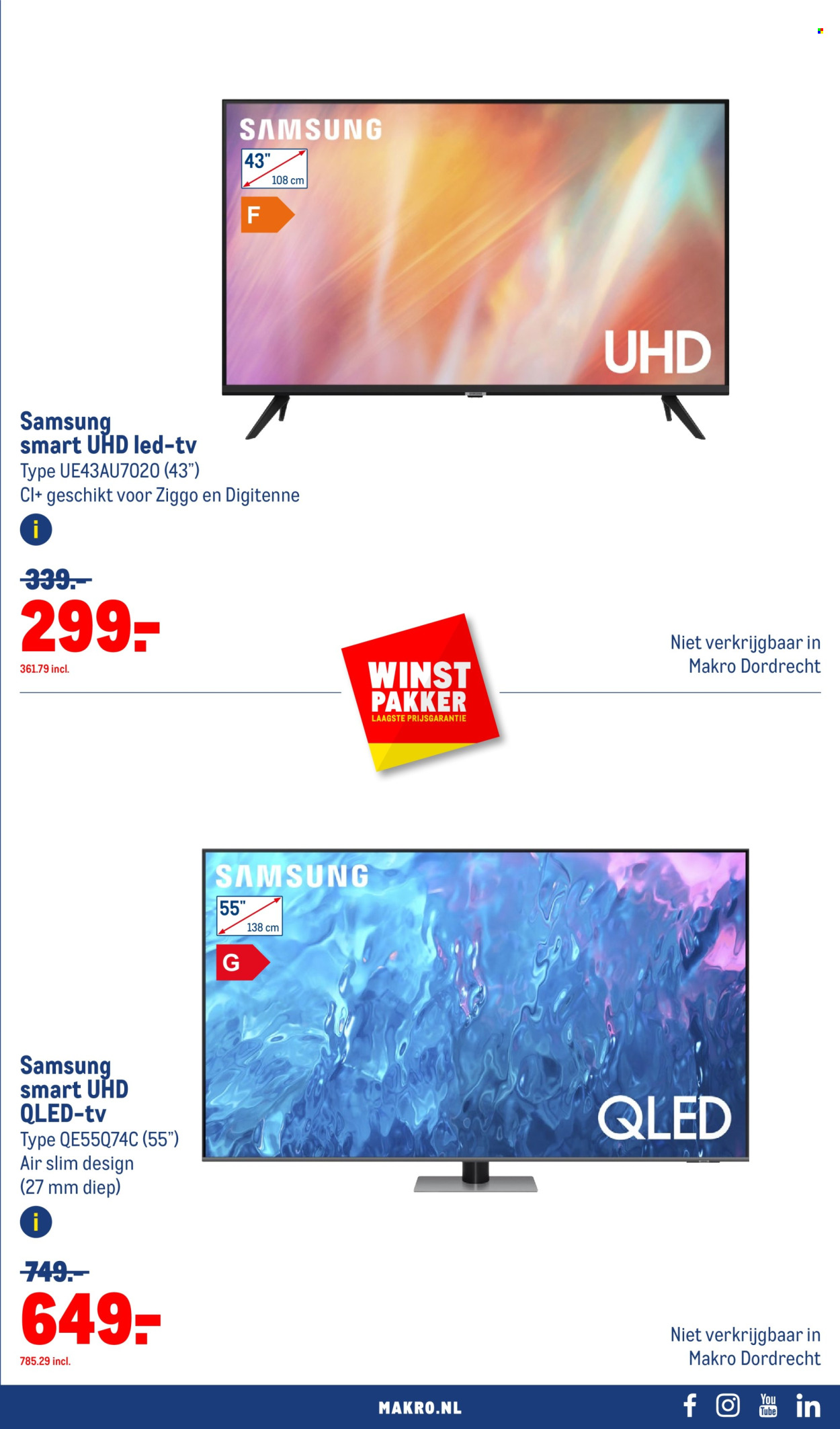 Makro-aanbieding - 31-1-2024 - 13-2-2024. Pagina 5