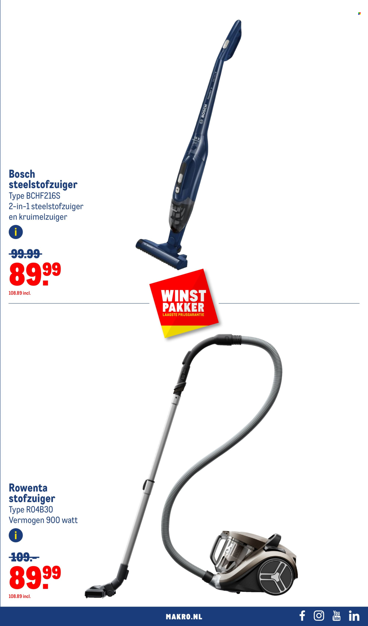 Makro-aanbieding - 31-1-2024 - 13-2-2024. Pagina 13