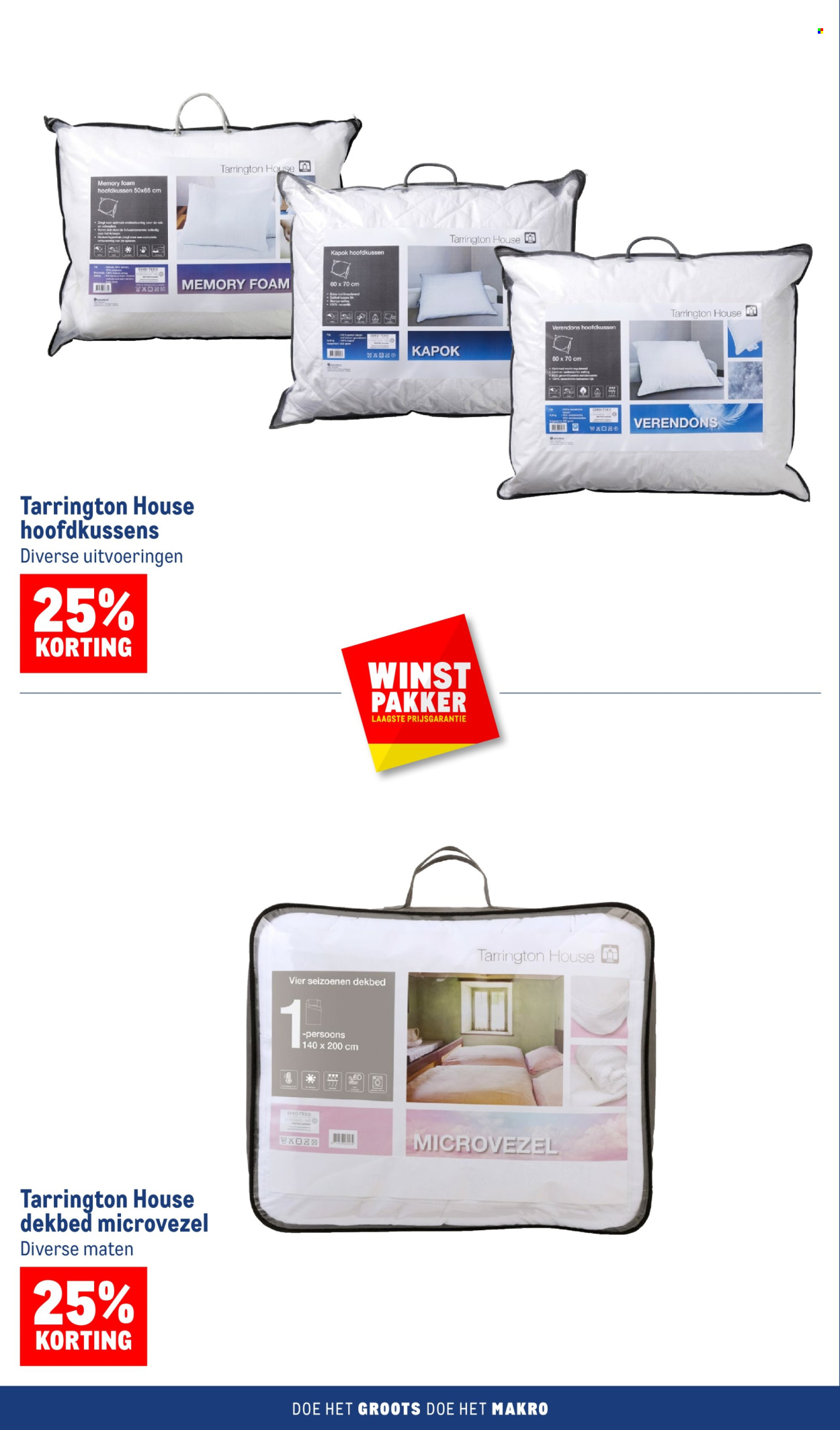 Makro-aanbieding - 31-1-2024 - 13-2-2024. Pagina 16