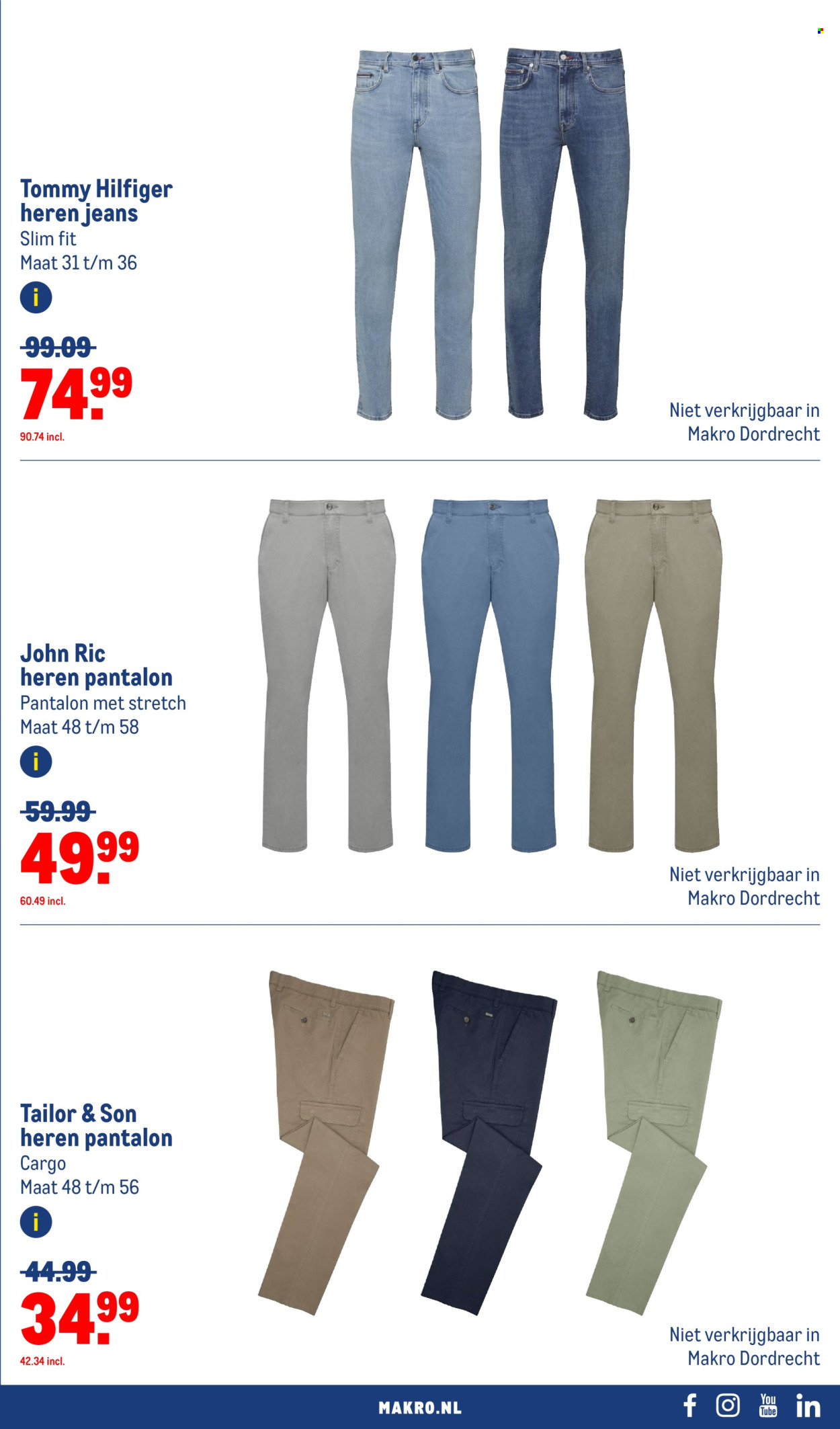 Makro-aanbieding - 31-1-2024 - 13-2-2024. Pagina 33
