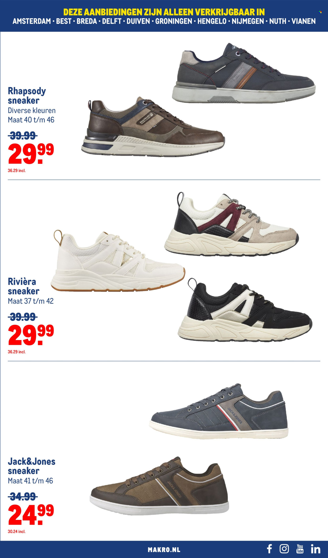 Makro-aanbieding - 31-1-2024 - 13-2-2024. Pagina 45