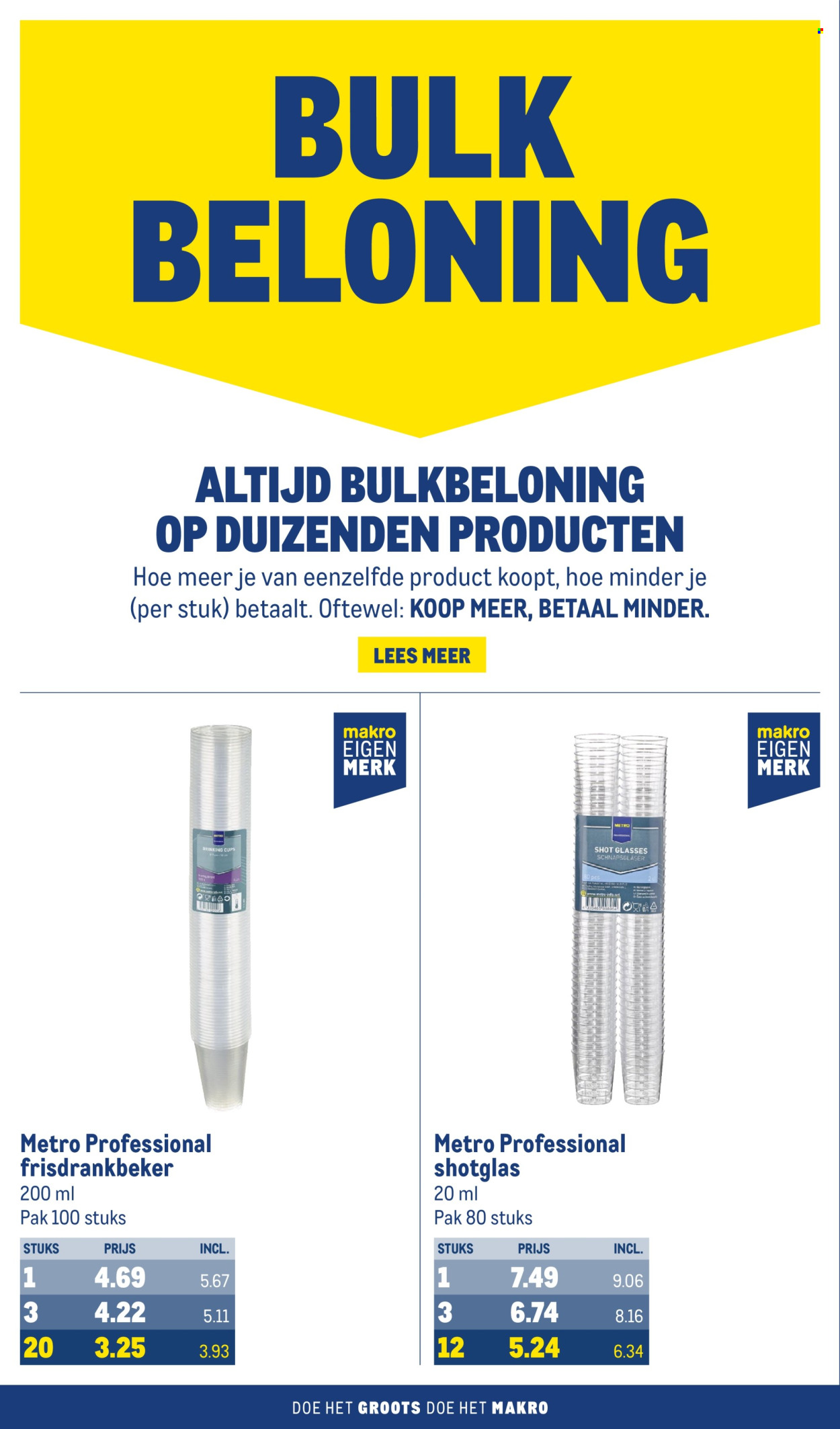 Makro-aanbieding - 31-1-2024 - 13-2-2024. Pagina 46