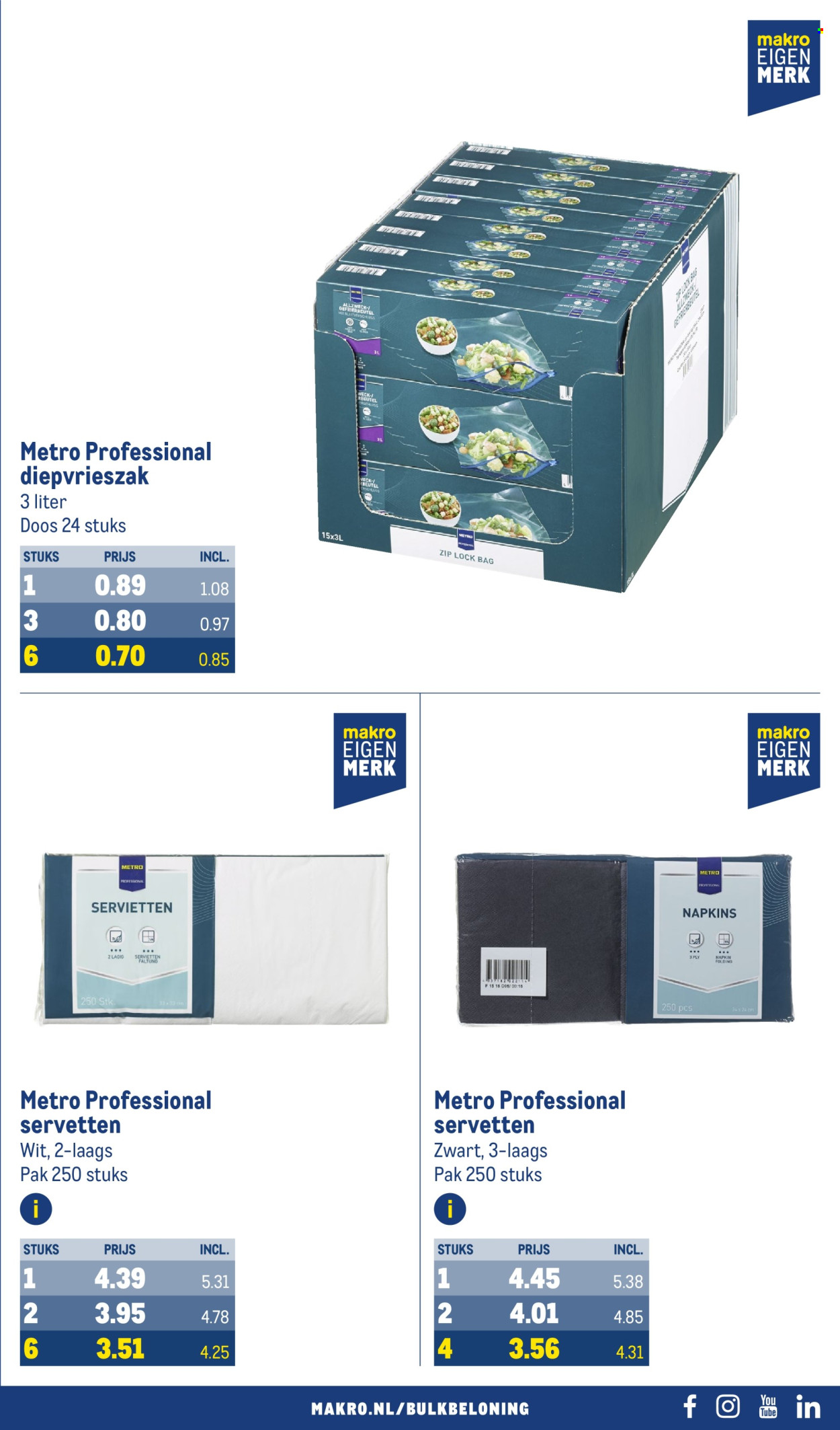 Makro-aanbieding - 31-1-2024 - 13-2-2024. Pagina 47