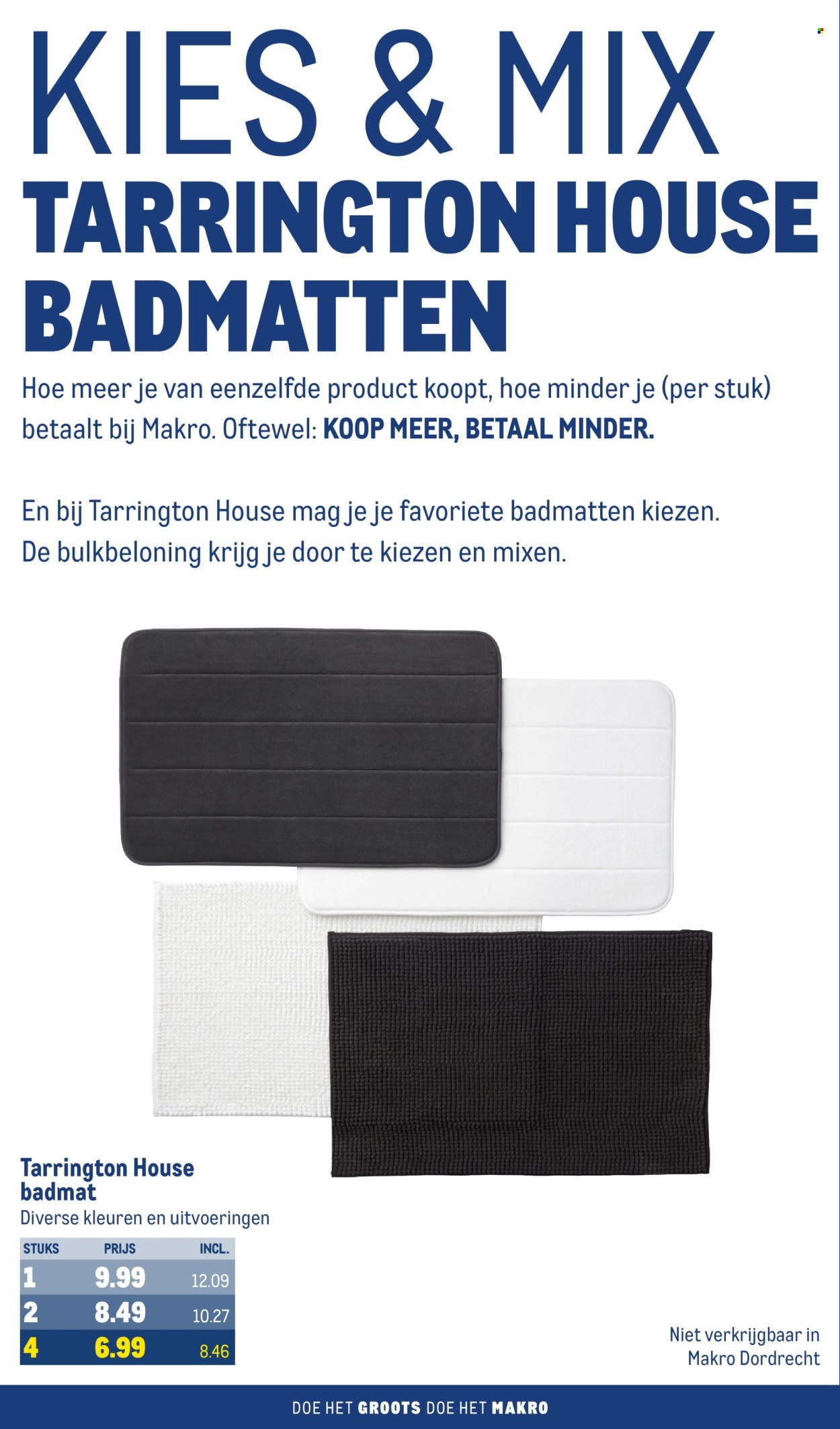 Makro-aanbieding - 31-1-2024 - 13-2-2024. Pagina 48