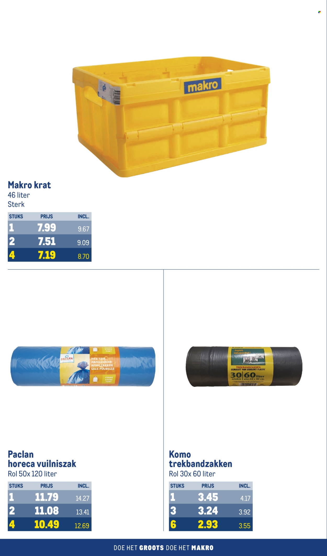 Makro-aanbieding - 31-1-2024 - 13-2-2024. Pagina 50