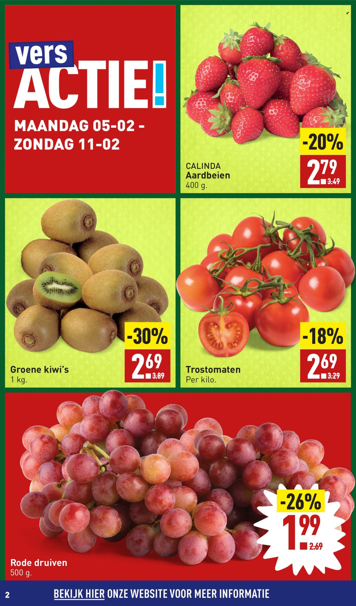 Aldi-aanbieding - 5-2-2024 - 11-2-2024. Pagina 2