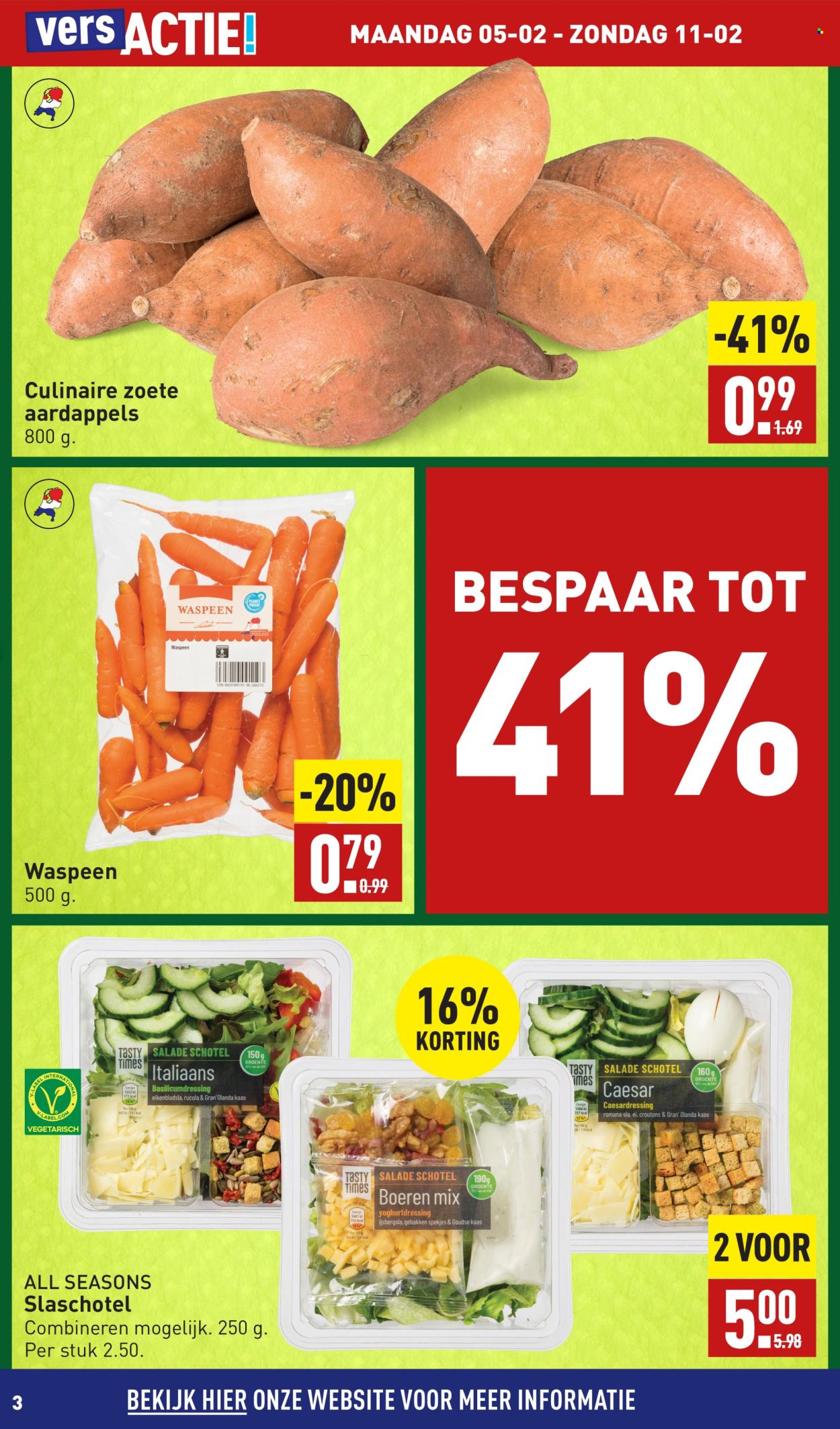 Aldi-aanbieding - 5-2-2024 - 11-2-2024. Pagina 3