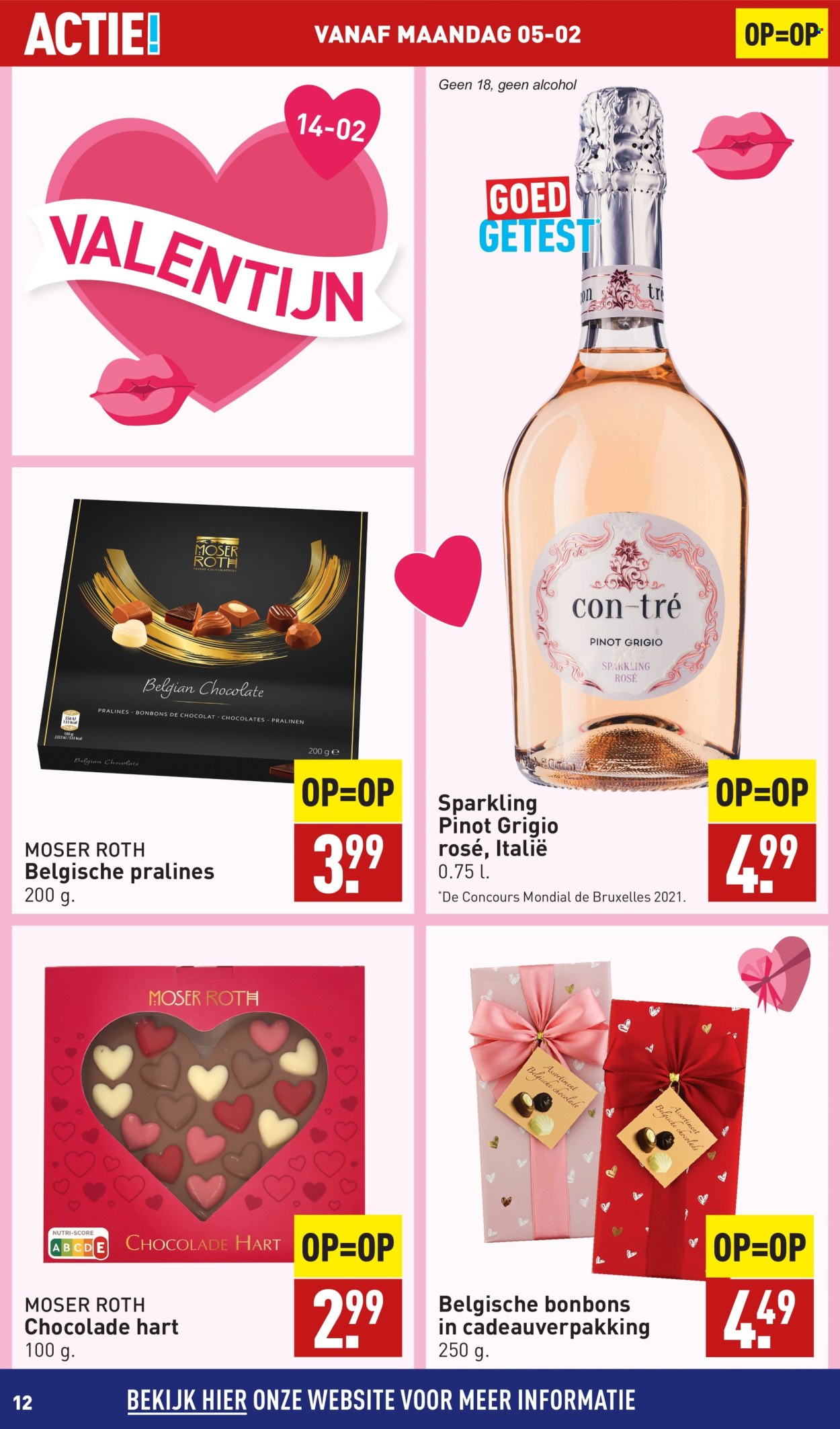 Aldi-aanbieding - 5-2-2024 - 11-2-2024. Pagina 12