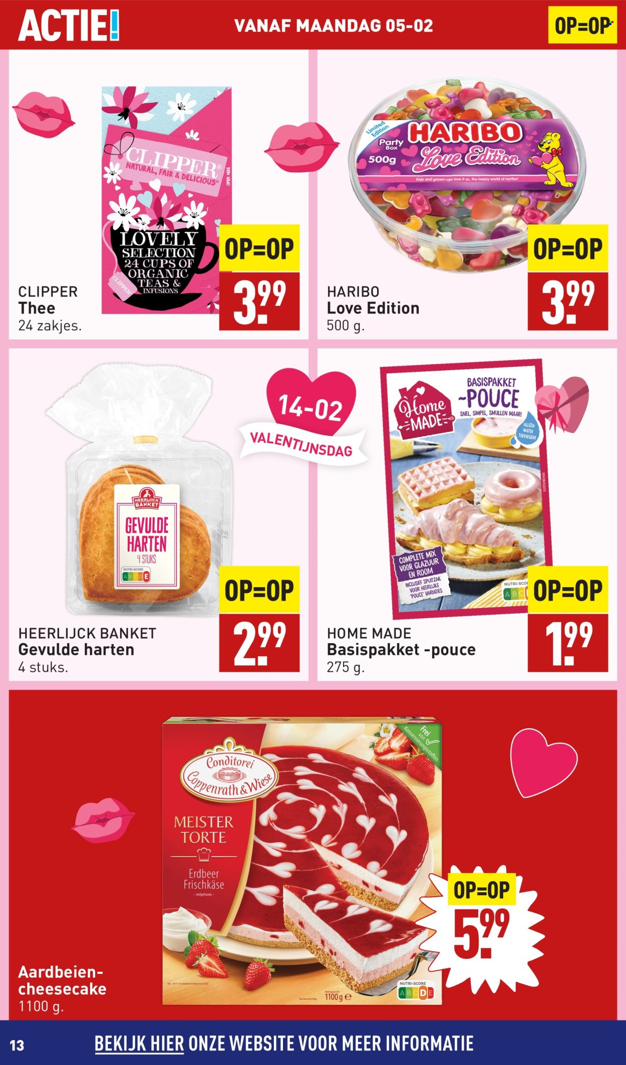 Aldi-aanbieding - 5-2-2024 - 11-2-2024. Pagina 13