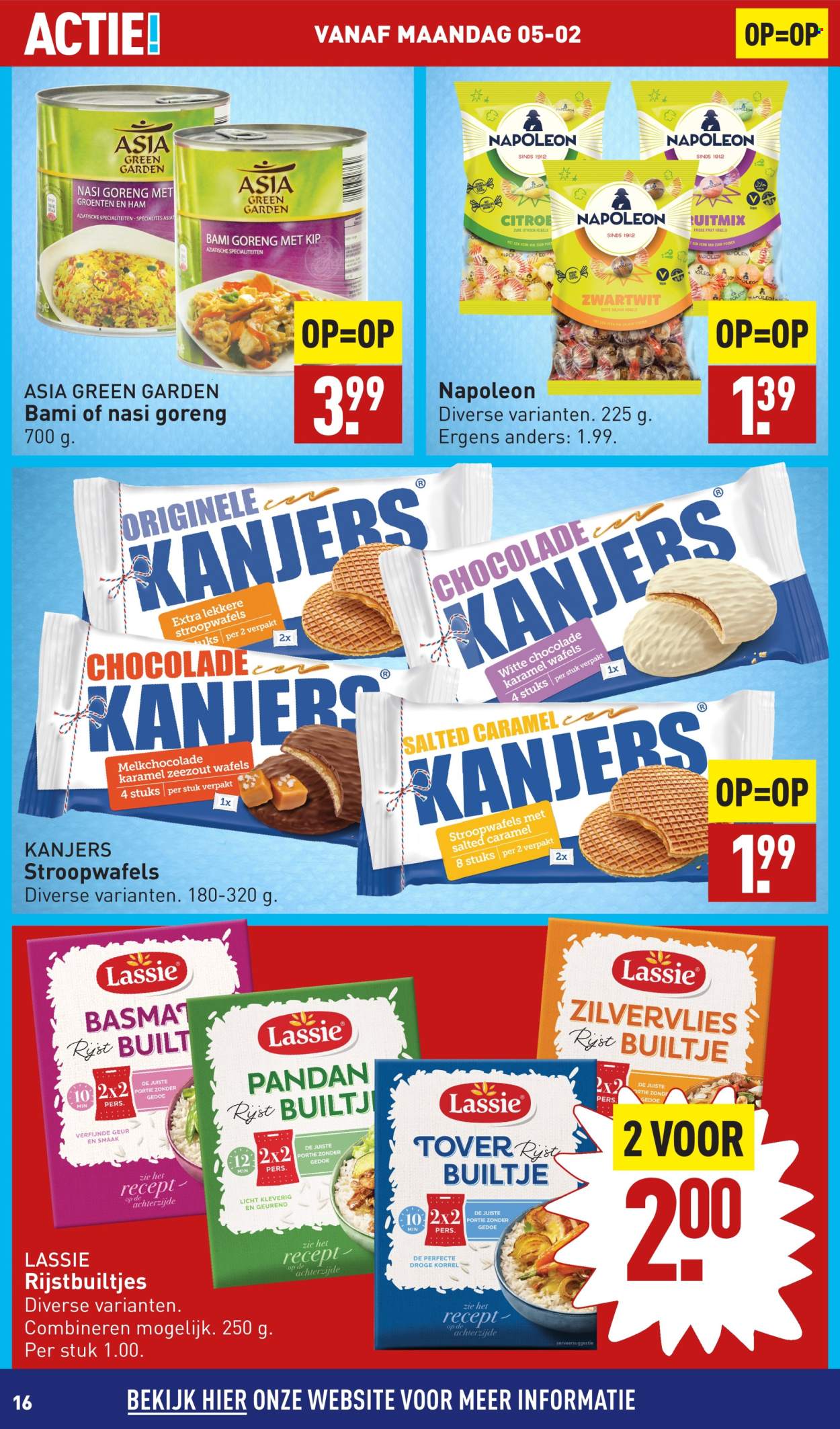 Aldi-aanbieding - 5-2-2024 - 11-2-2024. Pagina 16