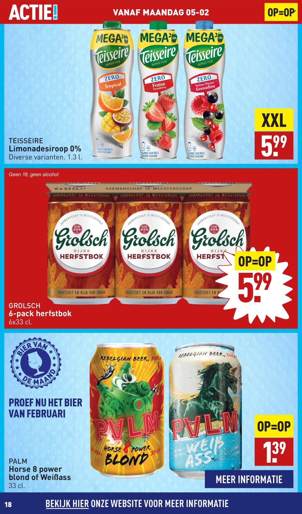 Aldi-aanbieding - 5-2-2024 - 11-2-2024. Pagina 18