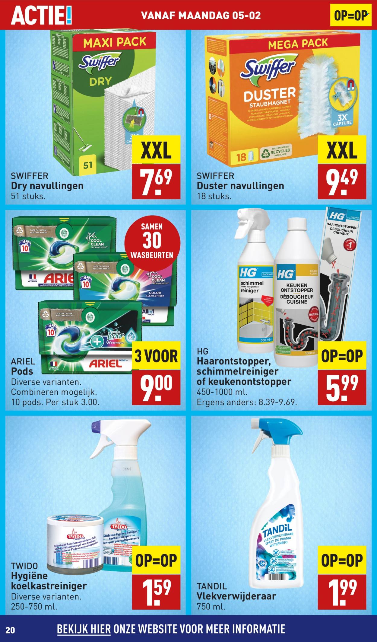 Aldi-aanbieding - 5-2-2024 - 11-2-2024. Pagina 20