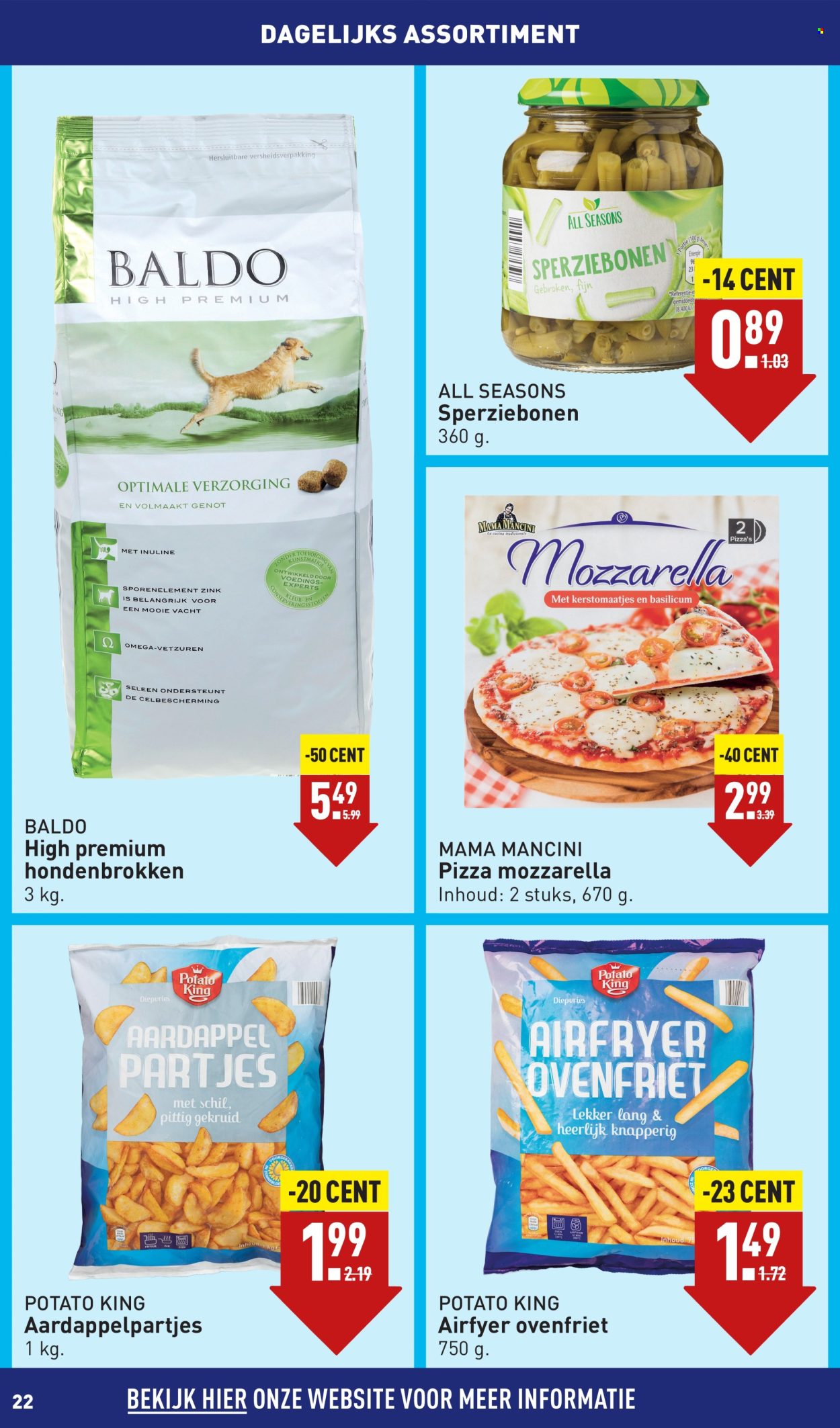 Aldi-aanbieding - 5-2-2024 - 11-2-2024. Pagina 22