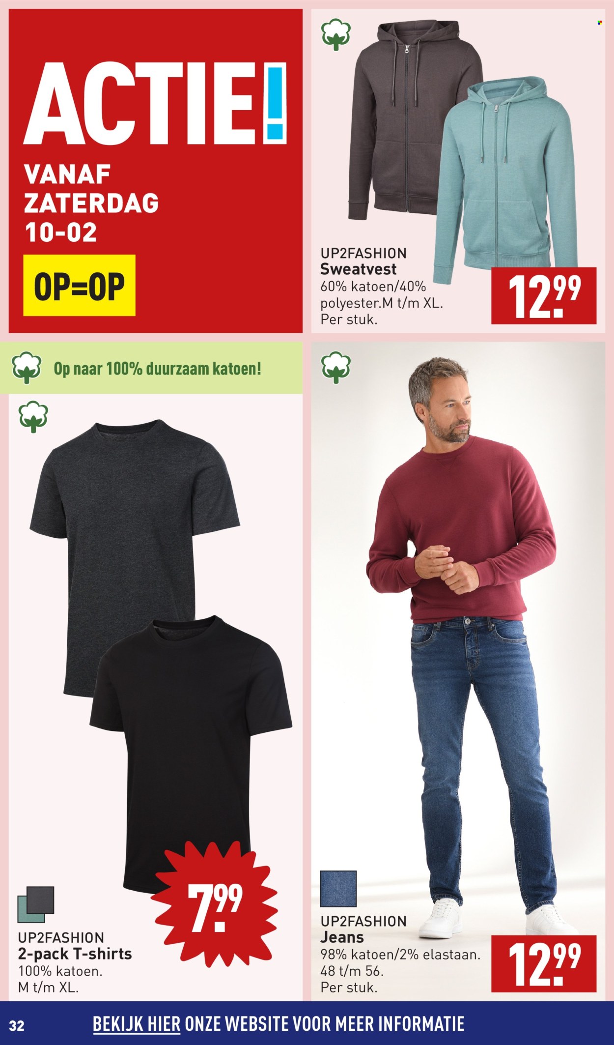 Aldi-aanbieding - 5-2-2024 - 11-2-2024. Pagina 32