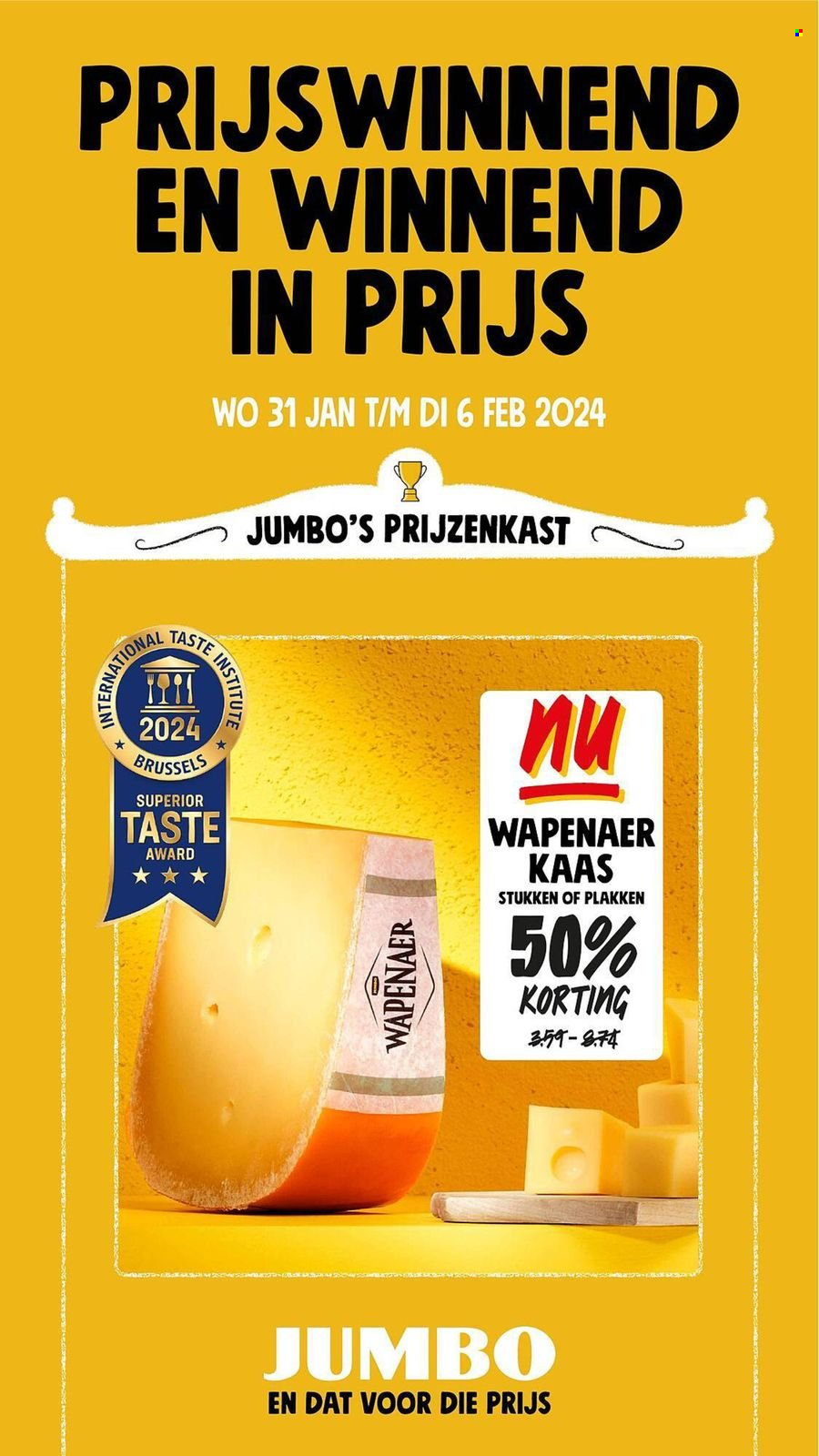 Jumbo-aanbieding - 31-1-2024 - 6-2-2024. Pagina 1