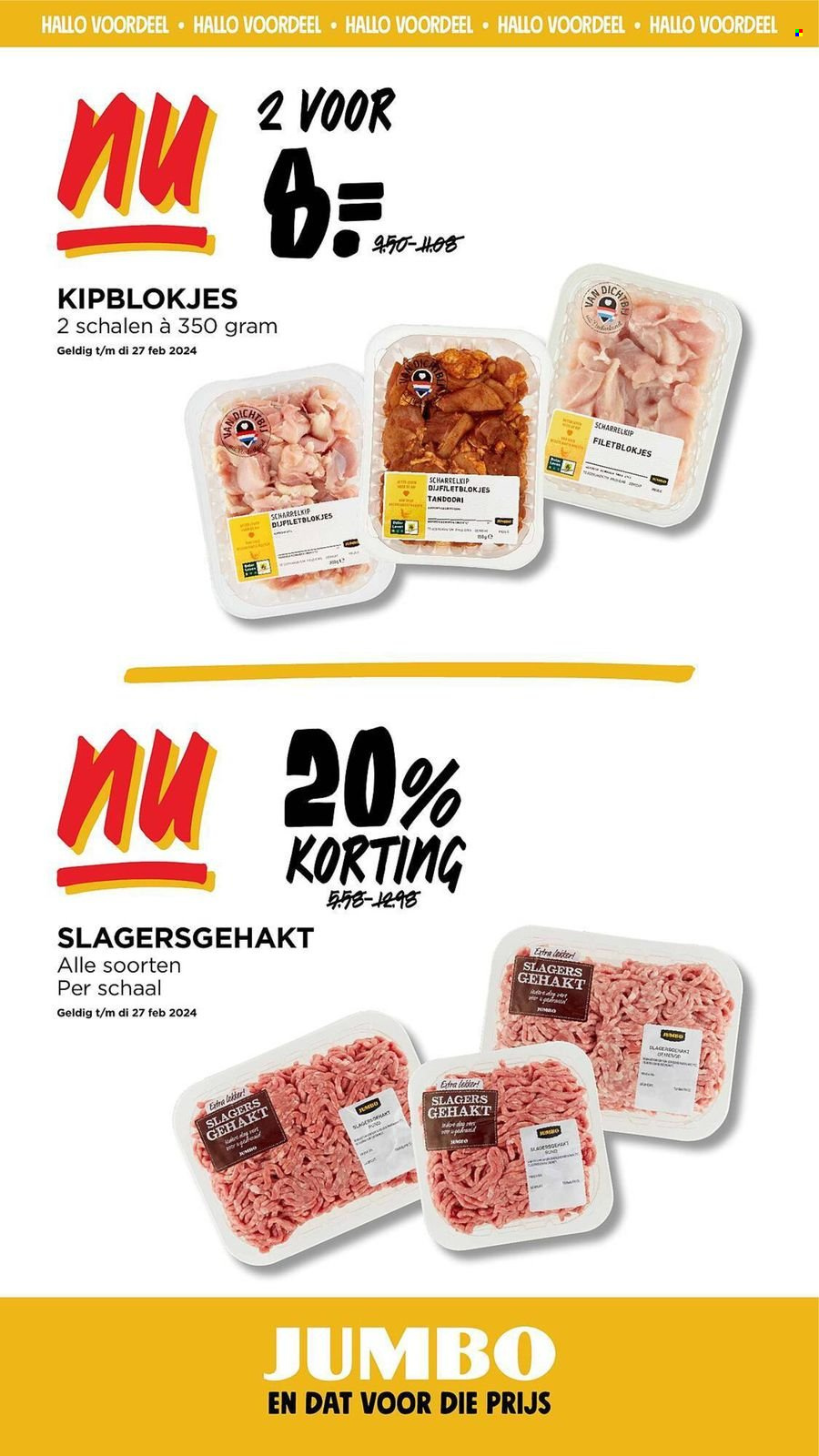 Jumbo-aanbieding - 31-1-2024 - 6-2-2024. Pagina 17