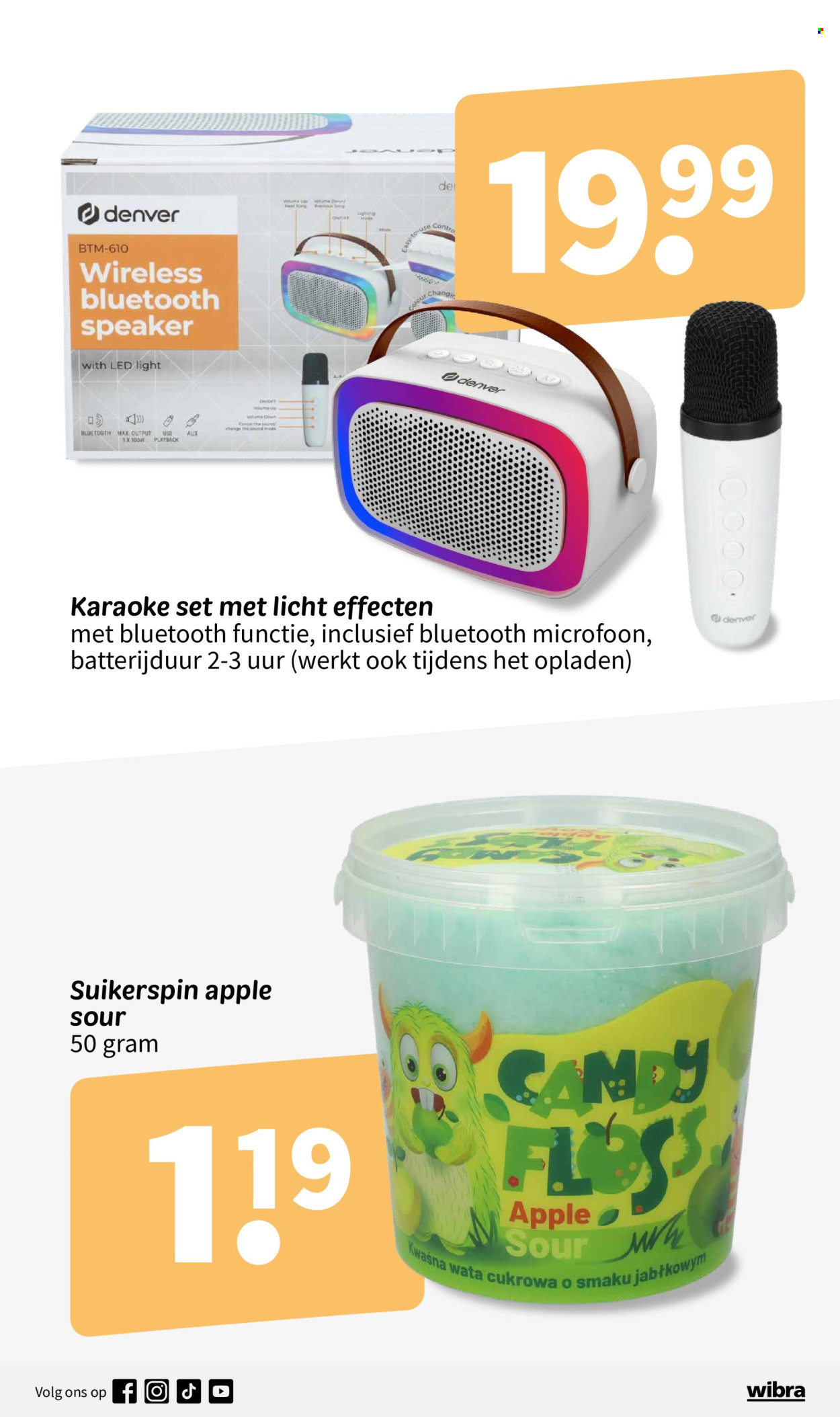 Wibra-aanbieding - 31-1-2024 - 11-2-2024. Pagina 30