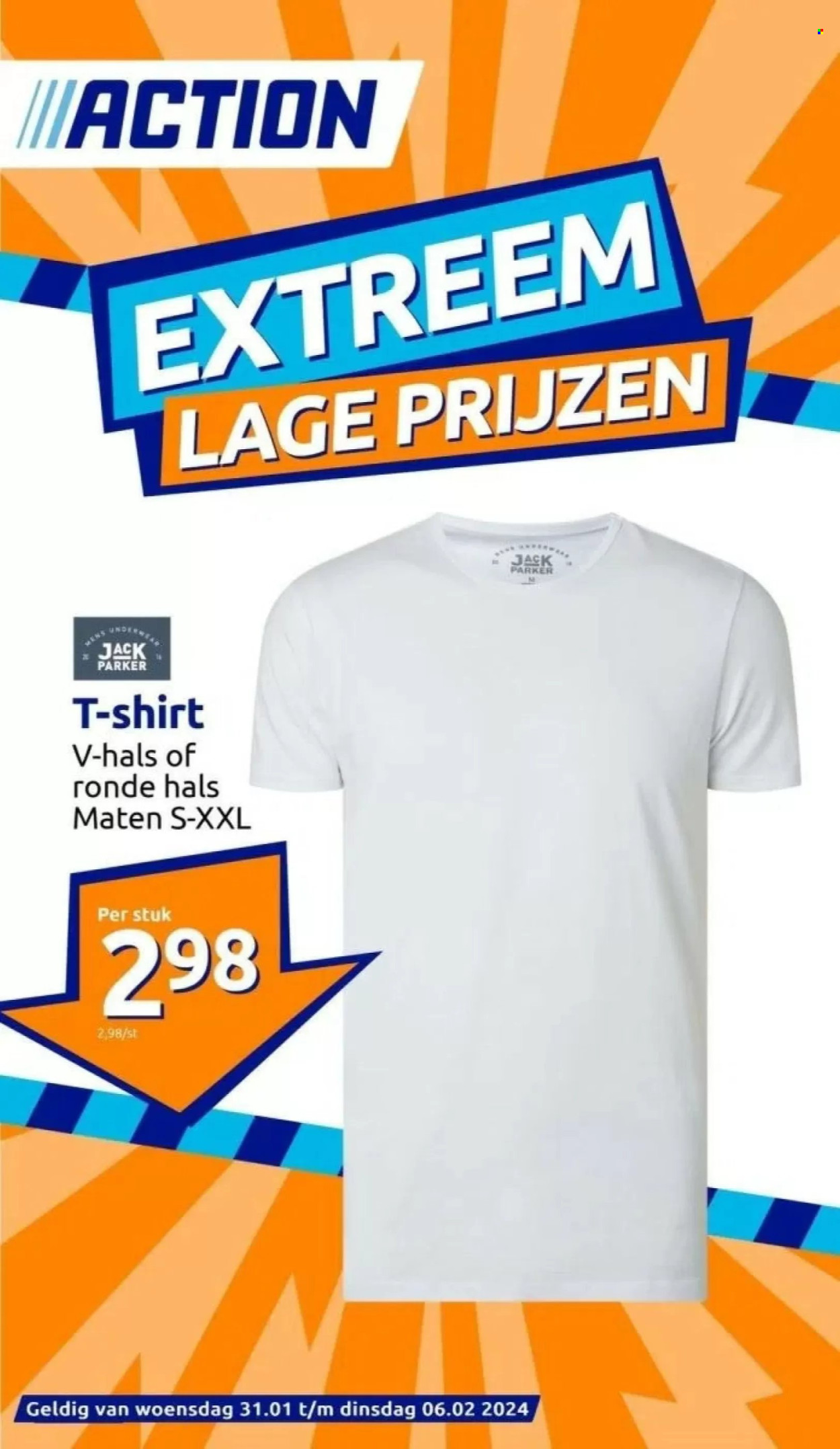 Action-aanbieding - 31-1-2024 - 6-2-2024. Pagina 1