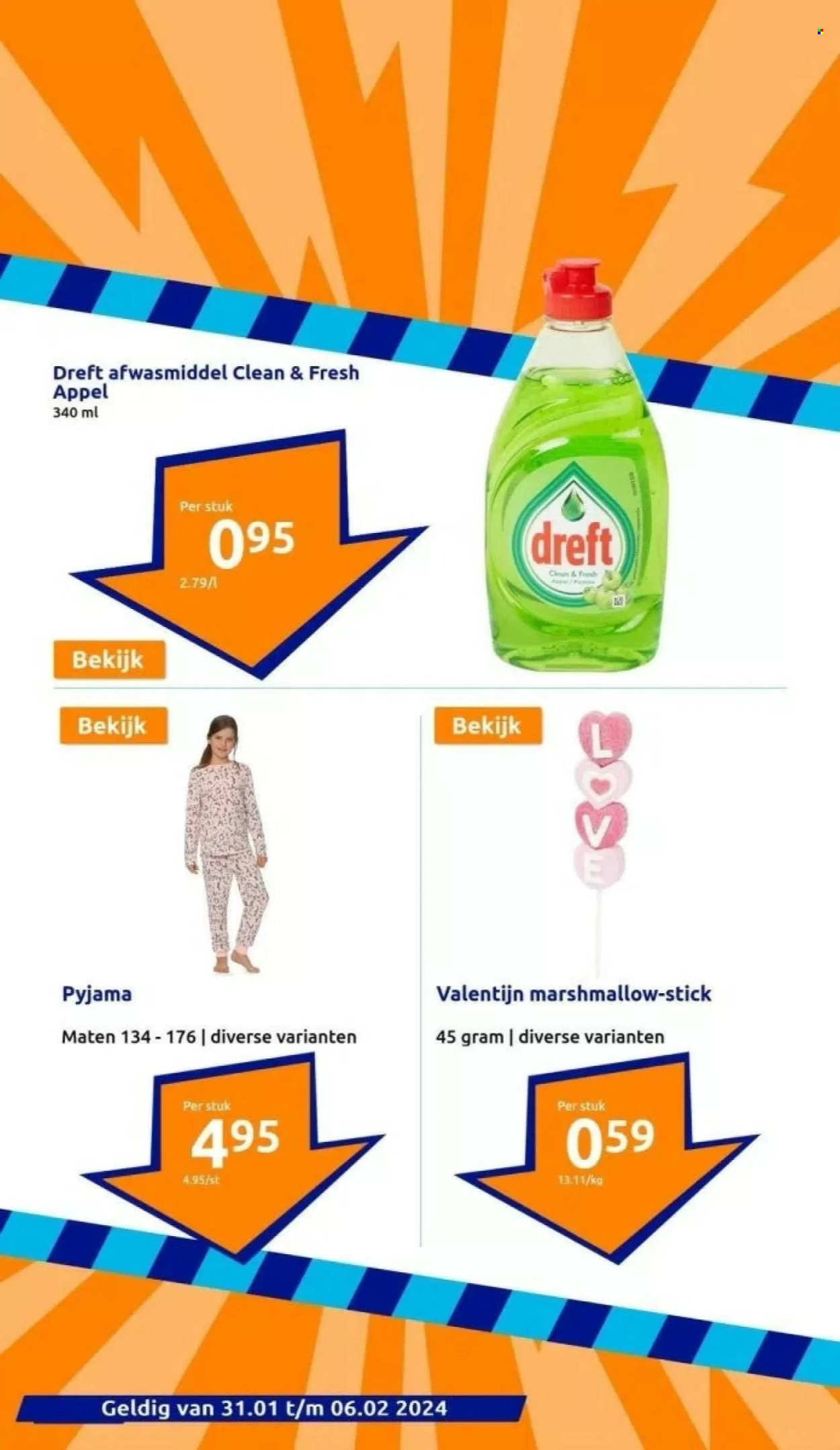 Action-aanbieding - 31-1-2024 - 6-2-2024. Pagina 17