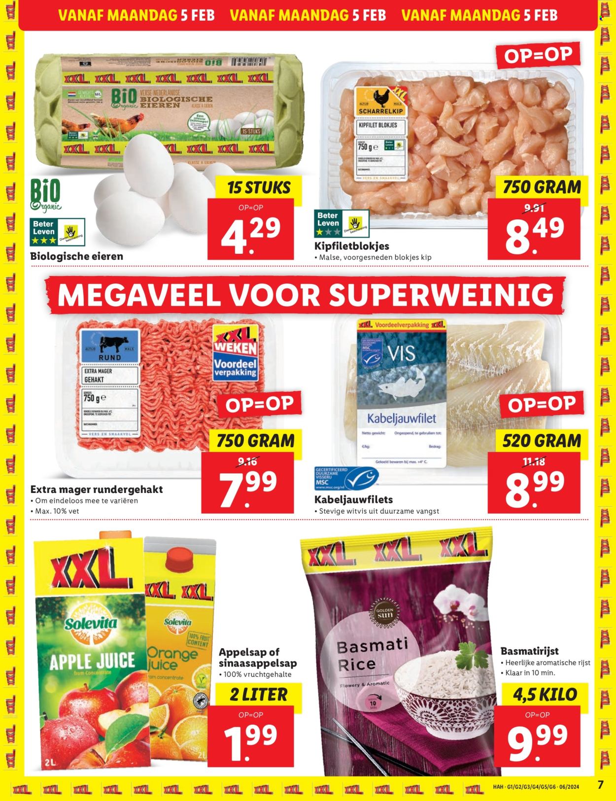 Lidl-aanbieding - 5-2-2024 - 11-2-2024. Pagina 7