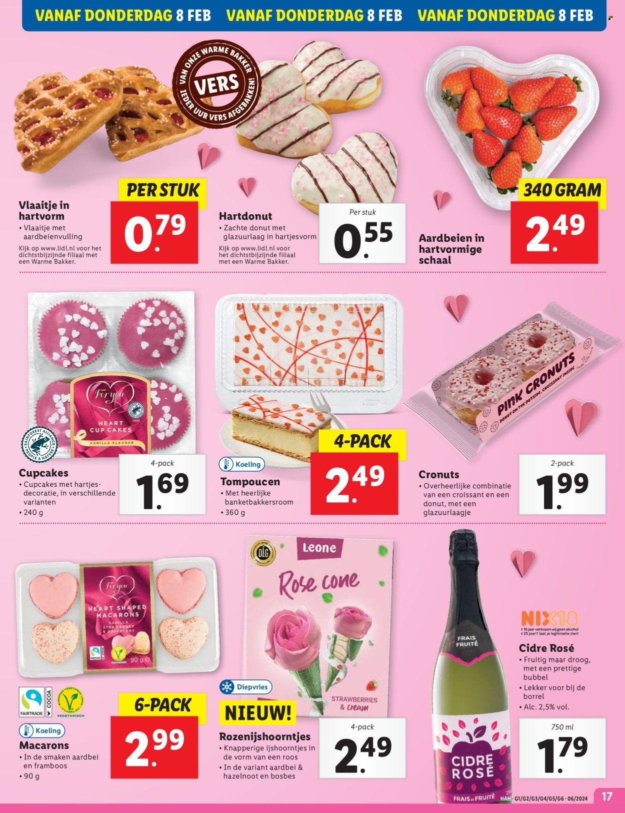 Lidl-aanbieding - 5-2-2024 - 11-2-2024. Pagina 17