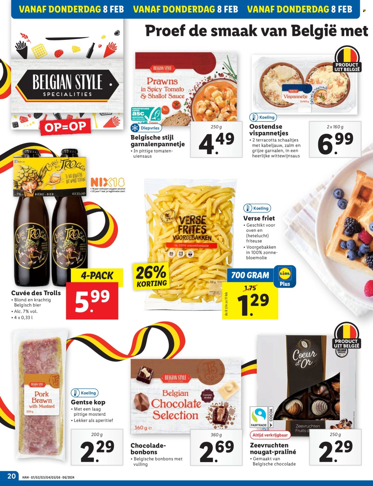 Lidl-aanbieding - 5-2-2024 - 11-2-2024. Pagina 20