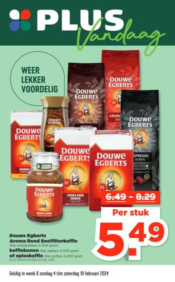 Plus-aanbieding - 4-2-2024 - 10-2-2024.