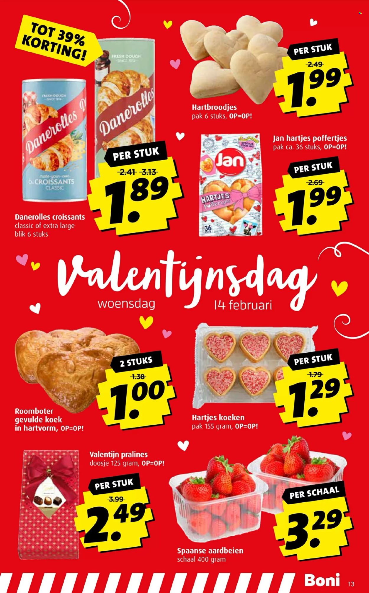 Boni-aanbieding - 7-2-2024 - 13-2-2024. Pagina 13