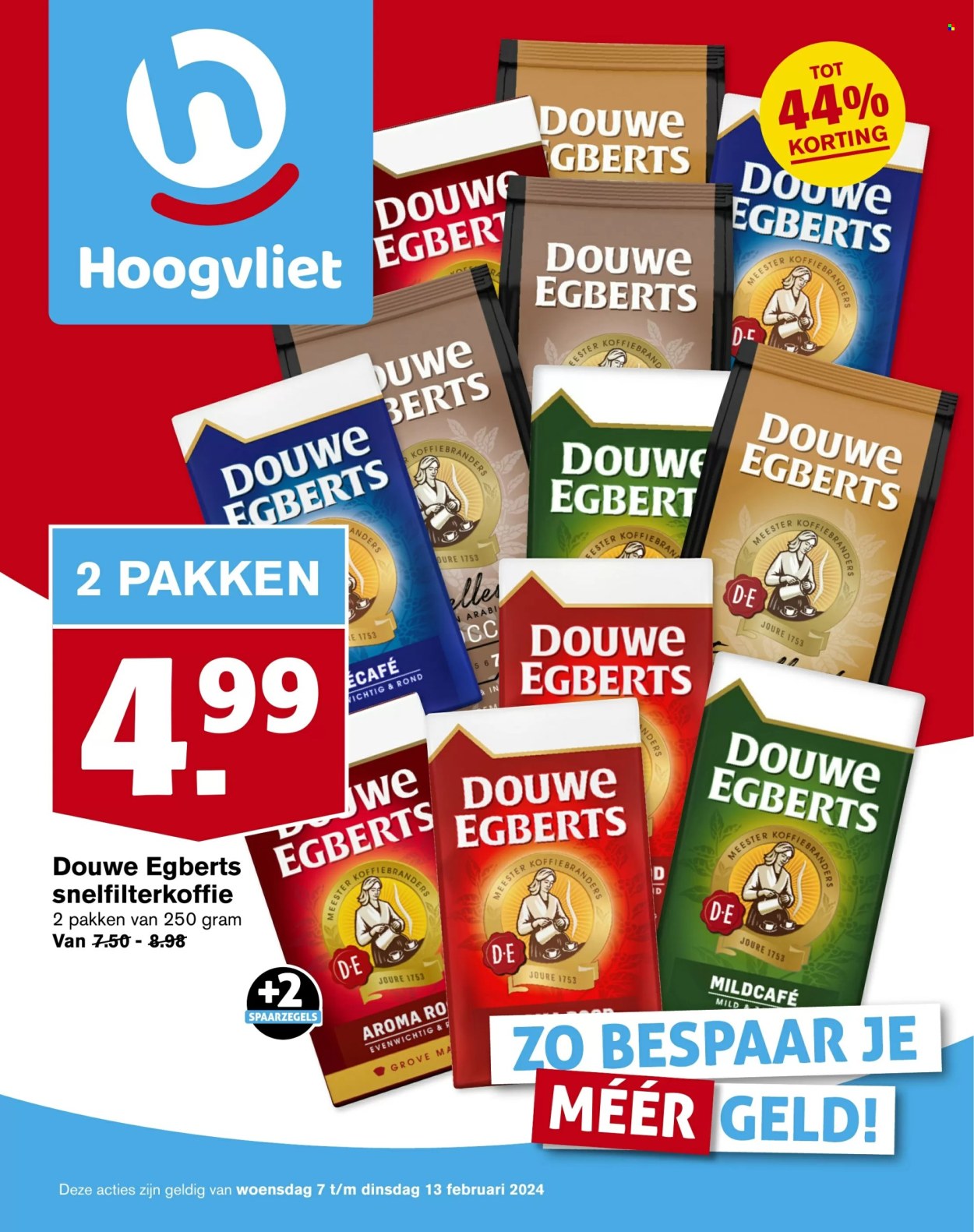 Hoogvliet-aanbieding - 7-2-2024 - 13-2-2024. Pagina 1