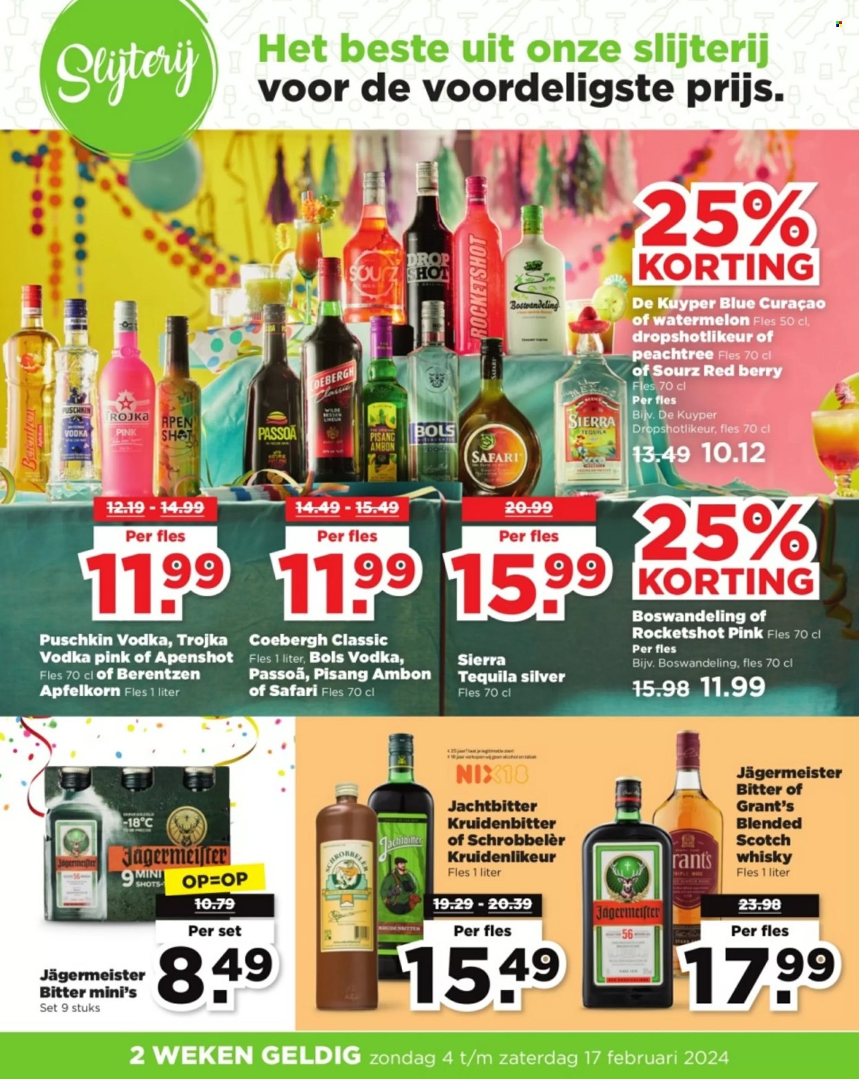 Plus-aanbieding - 4-2-2024 - 10-2-2024. Pagina 15
