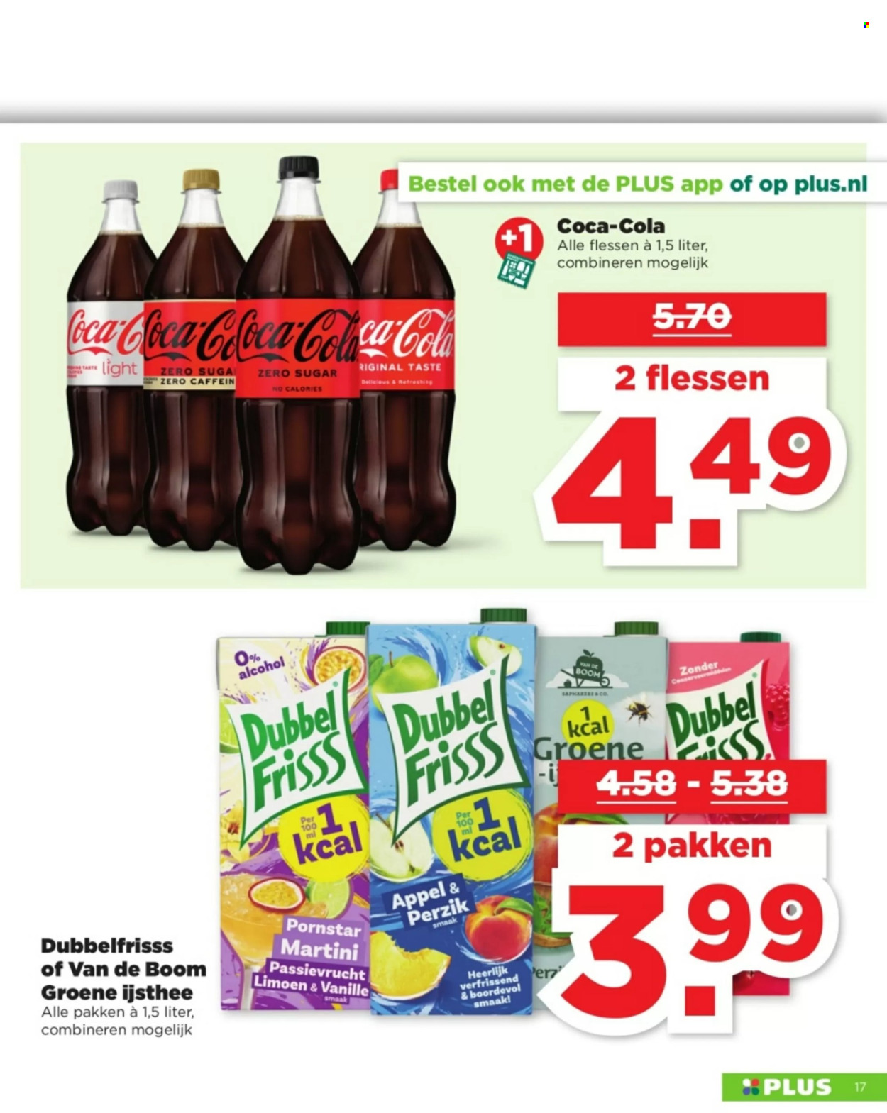 Plus-aanbieding - 4-2-2024 - 10-2-2024. Pagina 21