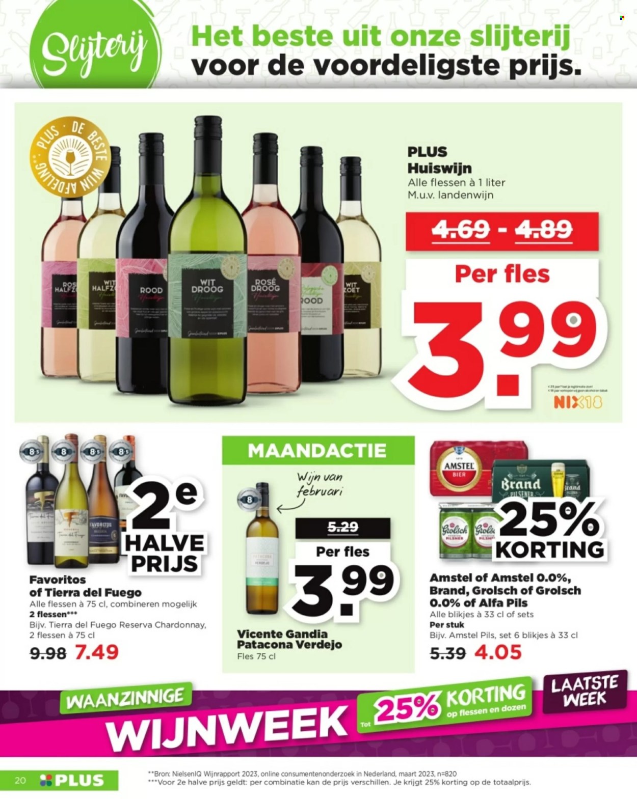 Plus-aanbieding - 4-2-2024 - 10-2-2024. Pagina 24