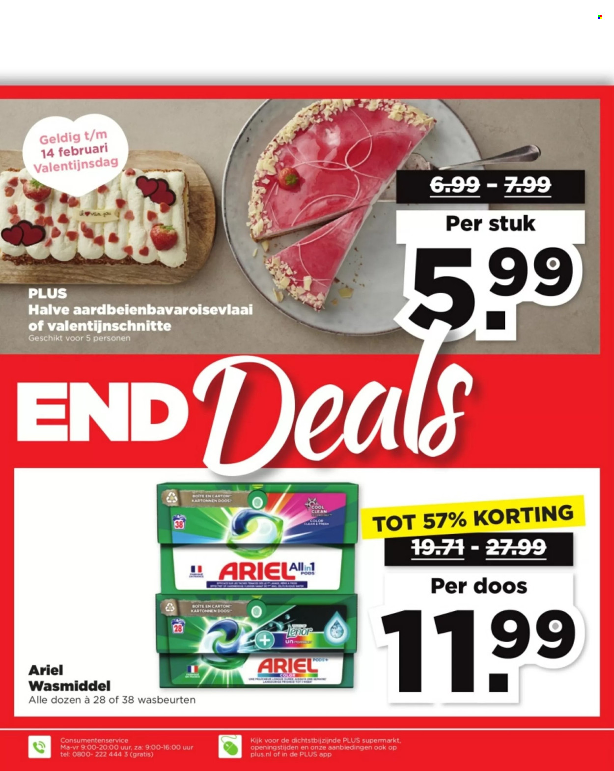 Plus-aanbieding - 4-2-2024 - 10-2-2024. Pagina 31