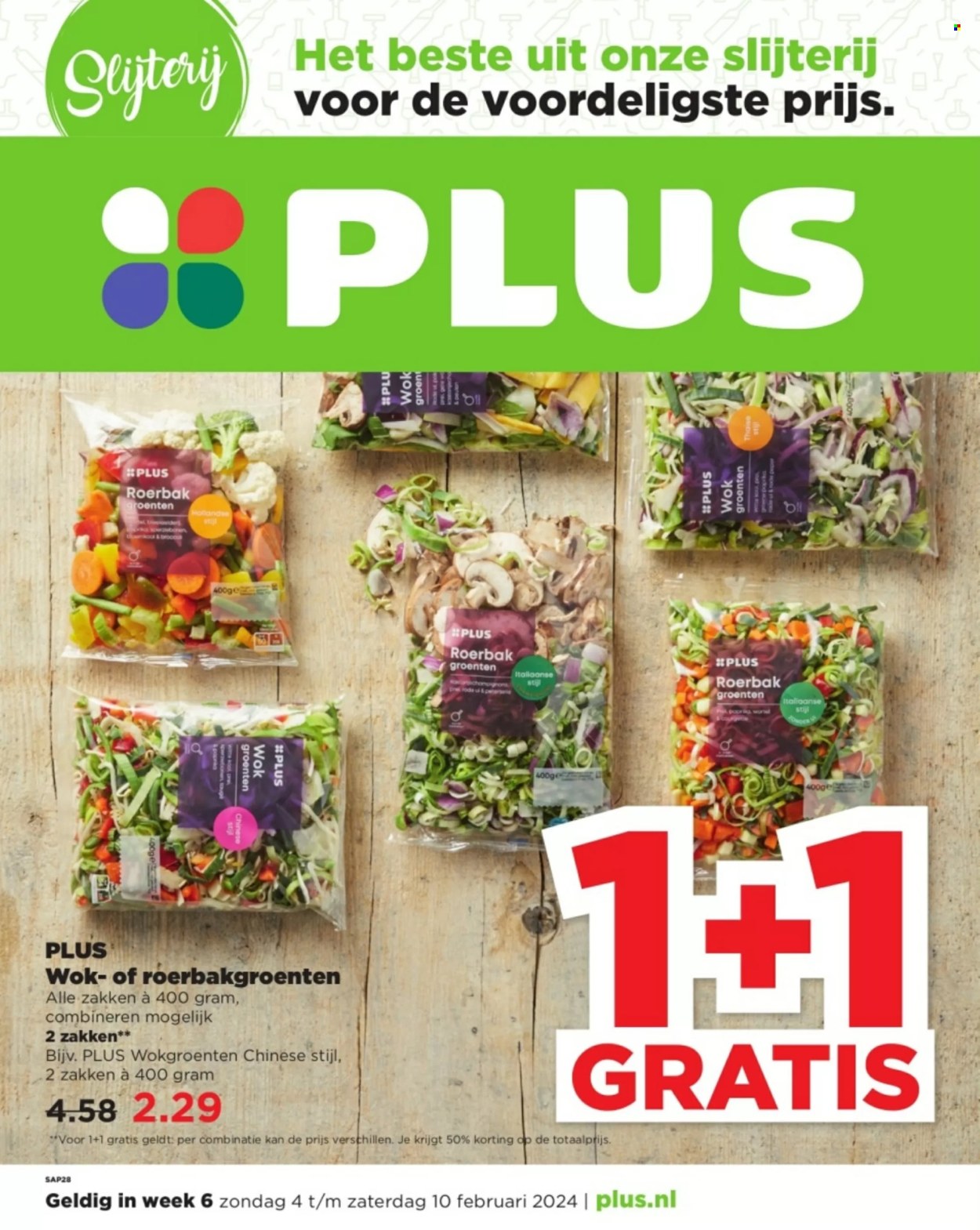 Plus-aanbieding - 4-2-2024 - 10-2-2024. Pagina 32