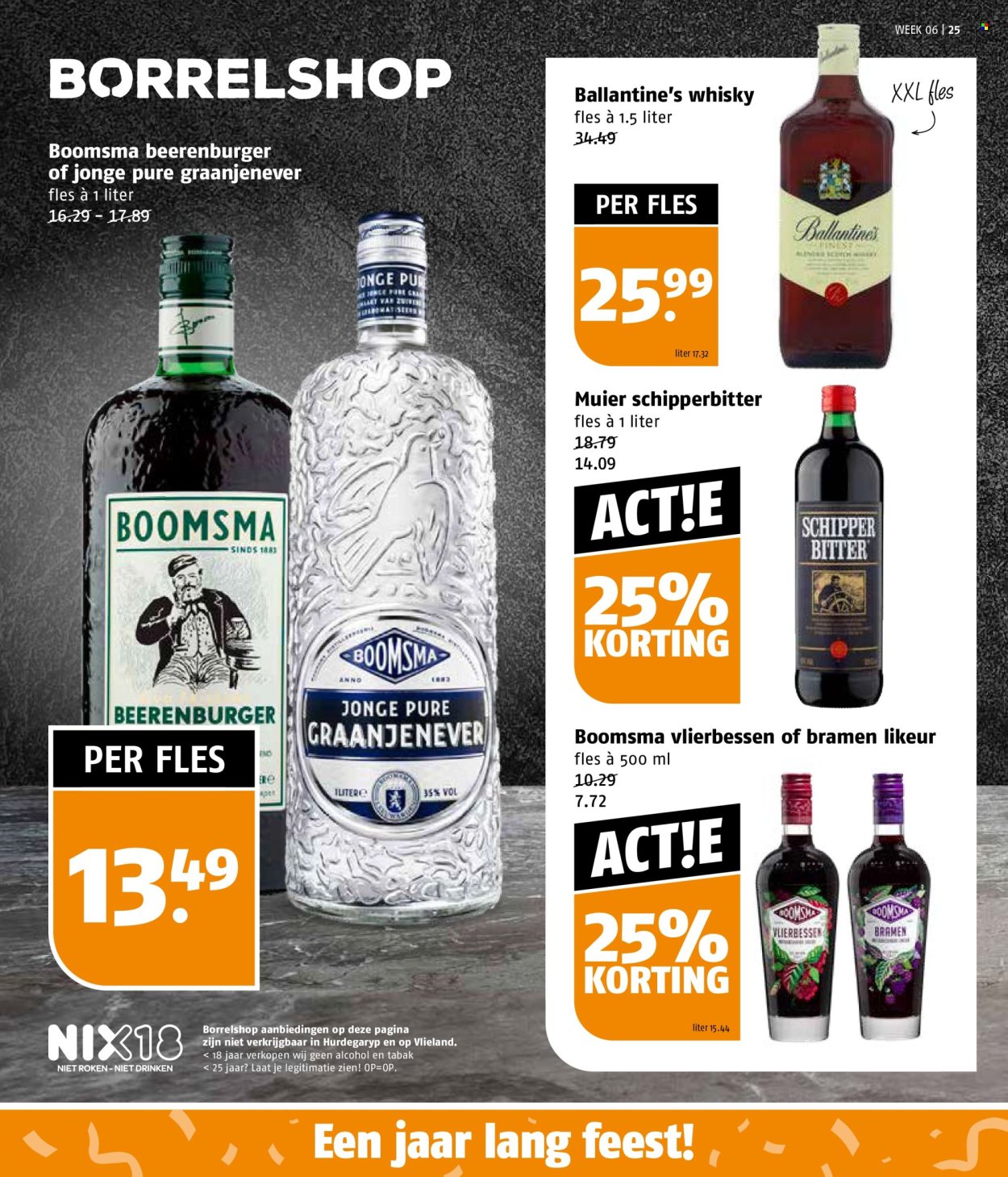 Poiesz-aanbieding - 5-2-2024 - 11-2-2024. Pagina 25