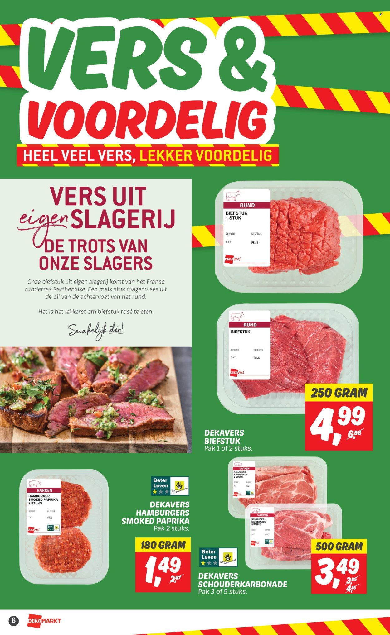 DekaMarkt-aanbieding - 6-2-2024 - 12-2-2024. Pagina 6