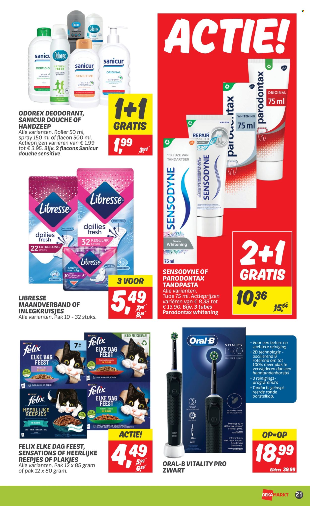 DekaMarkt-aanbieding - 6-2-2024 - 12-2-2024. Pagina 23