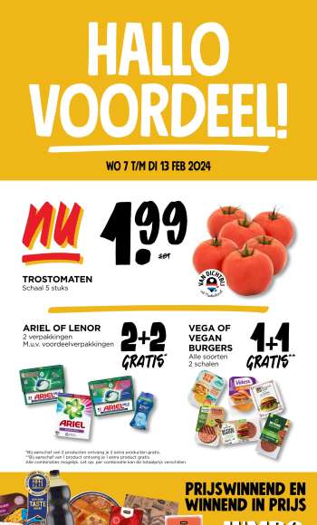 Jumbo-aanbieding - 7-2-2024 - 13-2-2024.